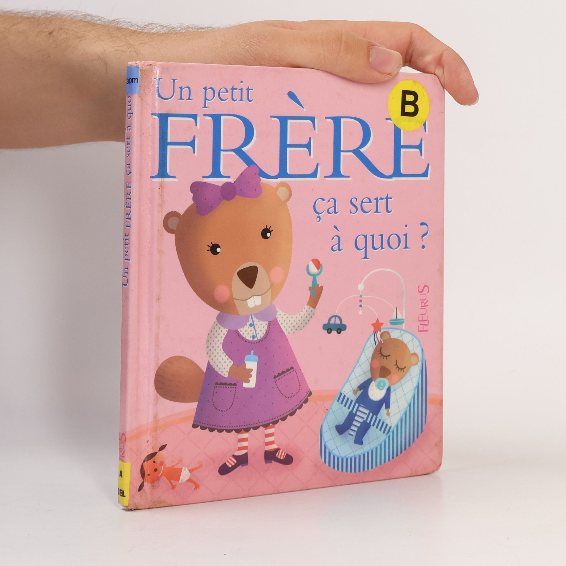 Un petit frère ça sert à quoi ?