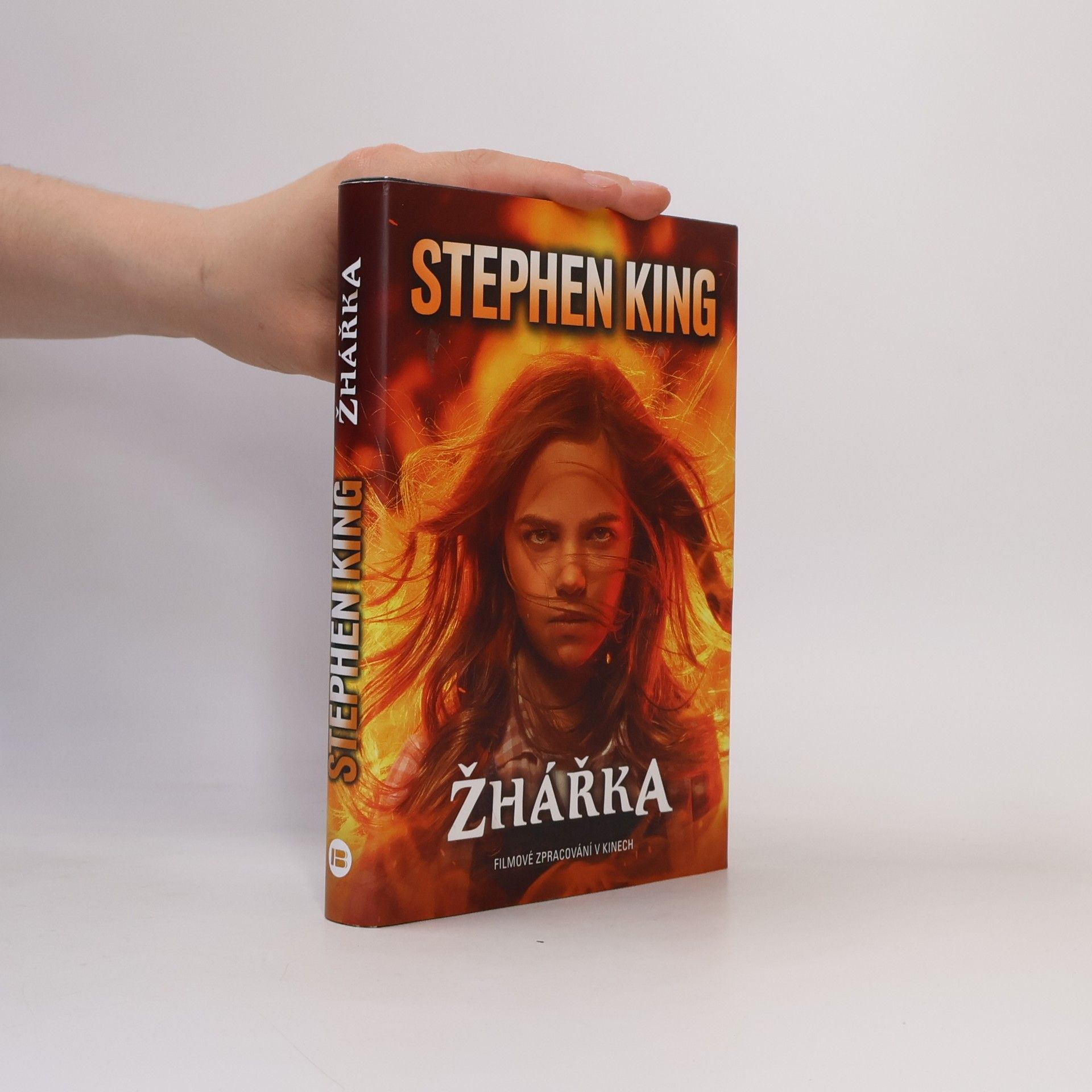 Stephen King Žhářka