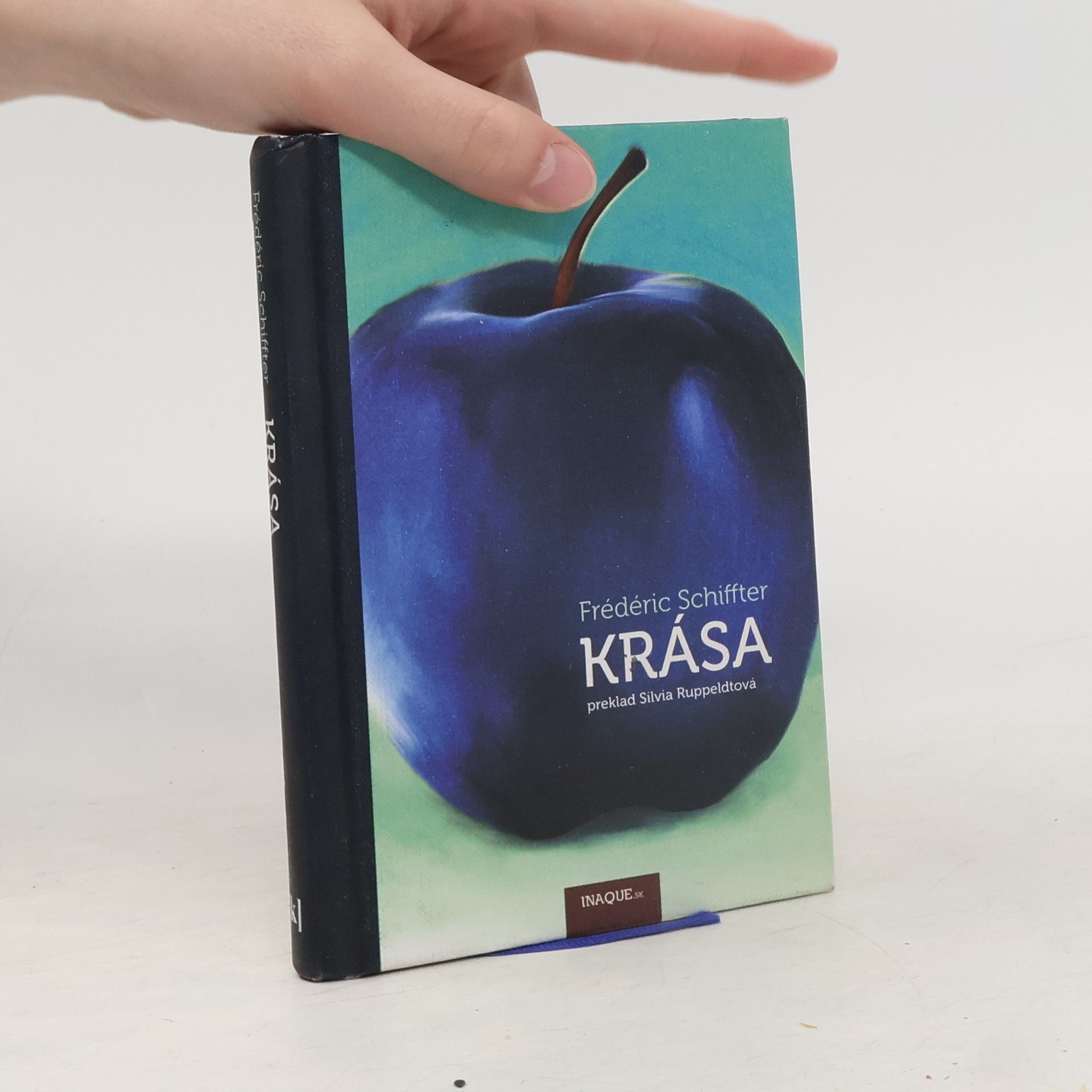 Frédéric Schiffter Krása. Estetická výchova
