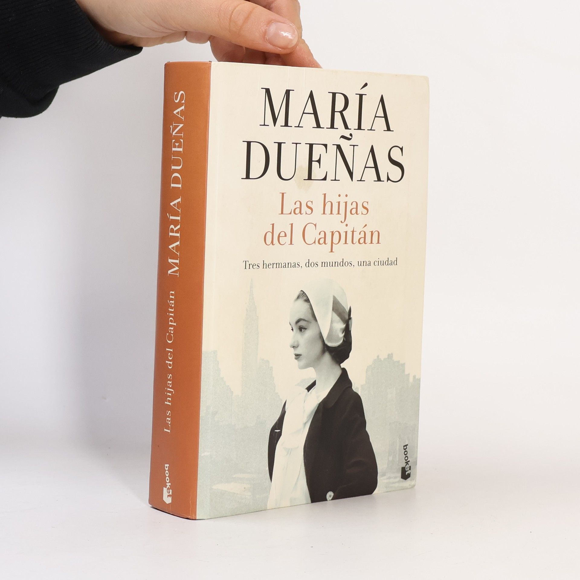 Las hijas del Capitán
