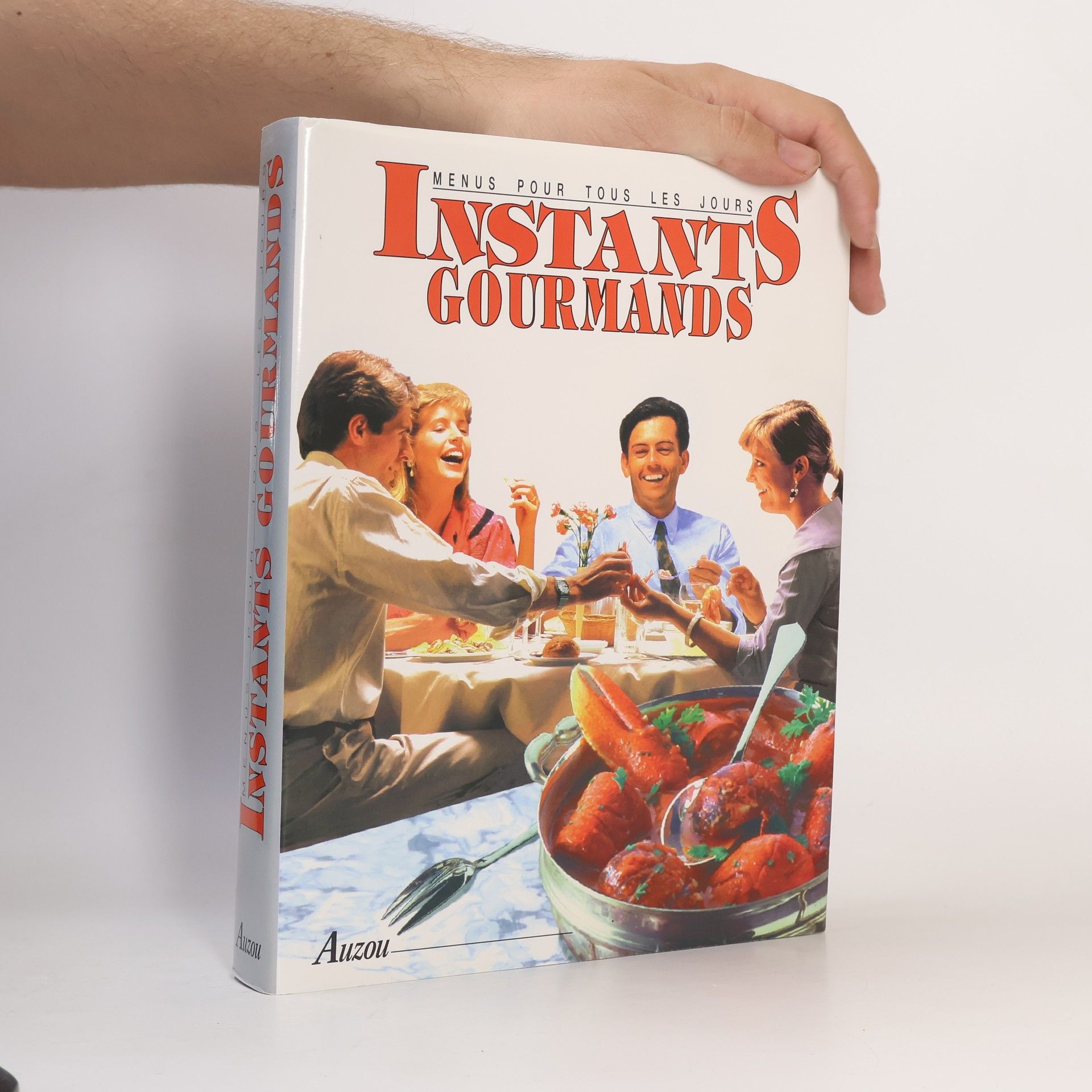 Collectif Instants gourmands