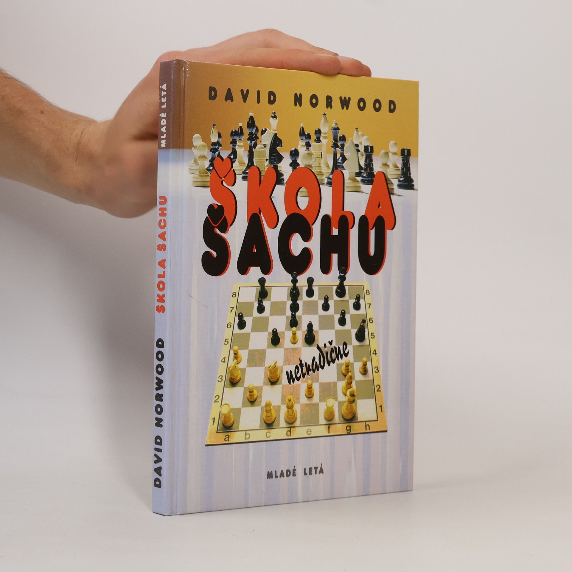 David Norwood Škola šachu