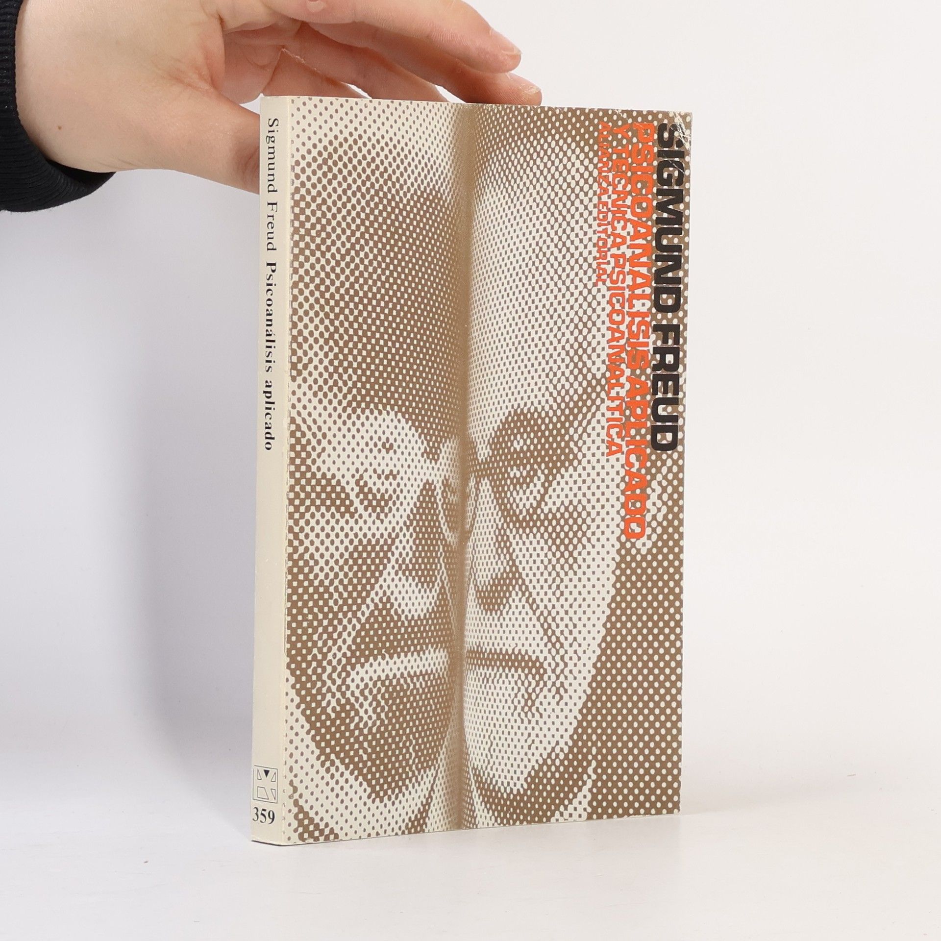 Sigmund Freud Psicoanálisis aplicado y técnica psicoanalítica