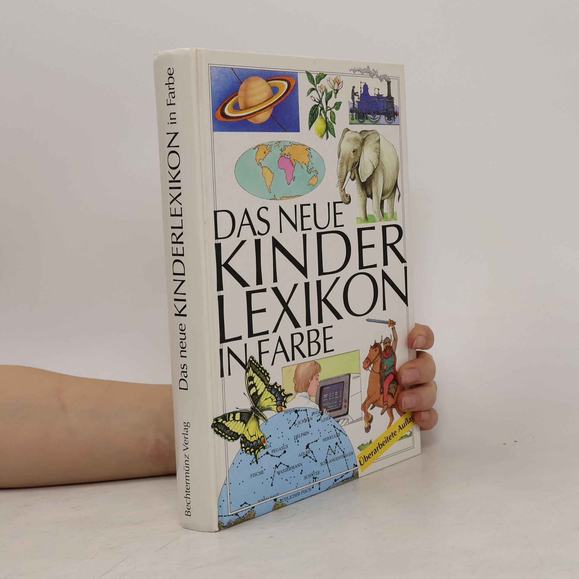 Various authors Das neue Kinderlexikon in Farbe
