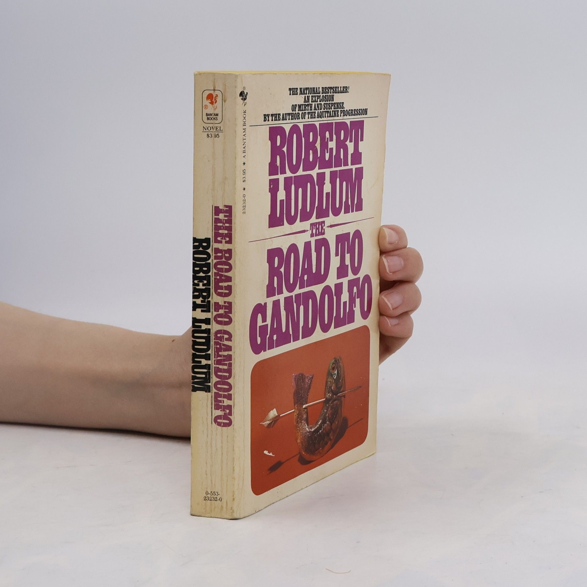 Robert Ludlum The Road to Gandolfo