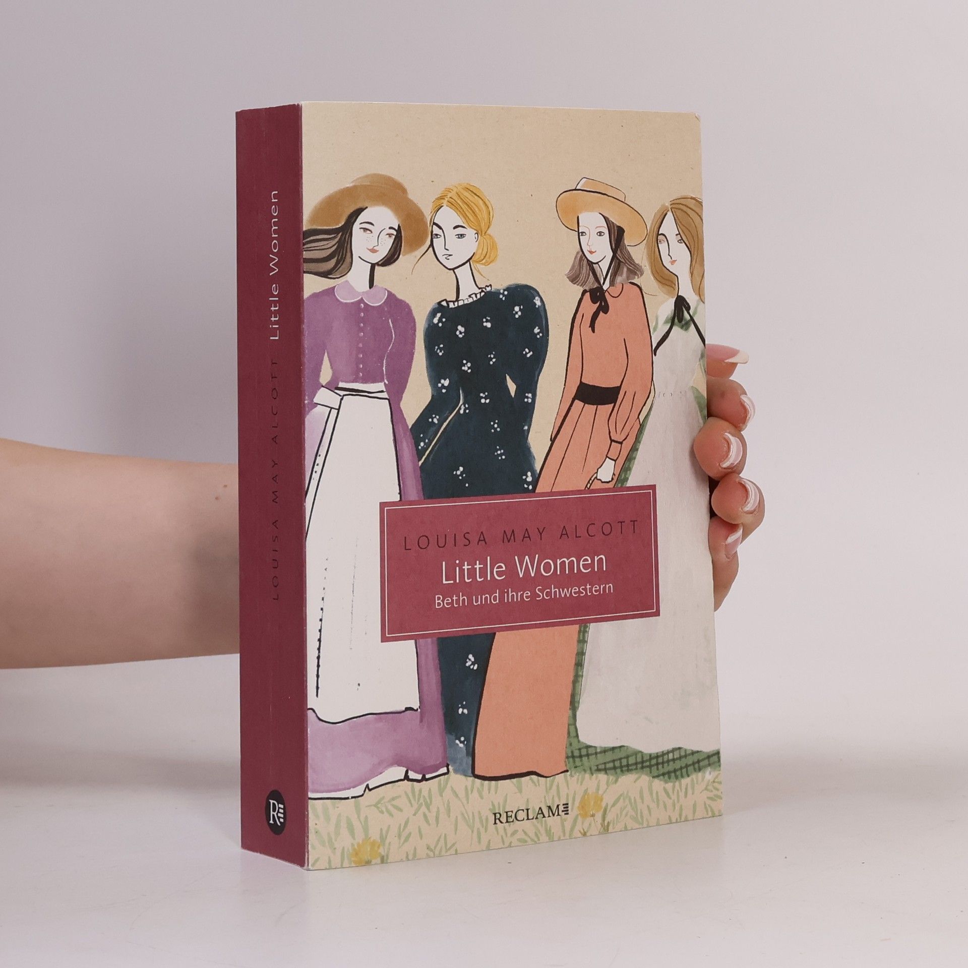 Louisa May Alcottová Little Women