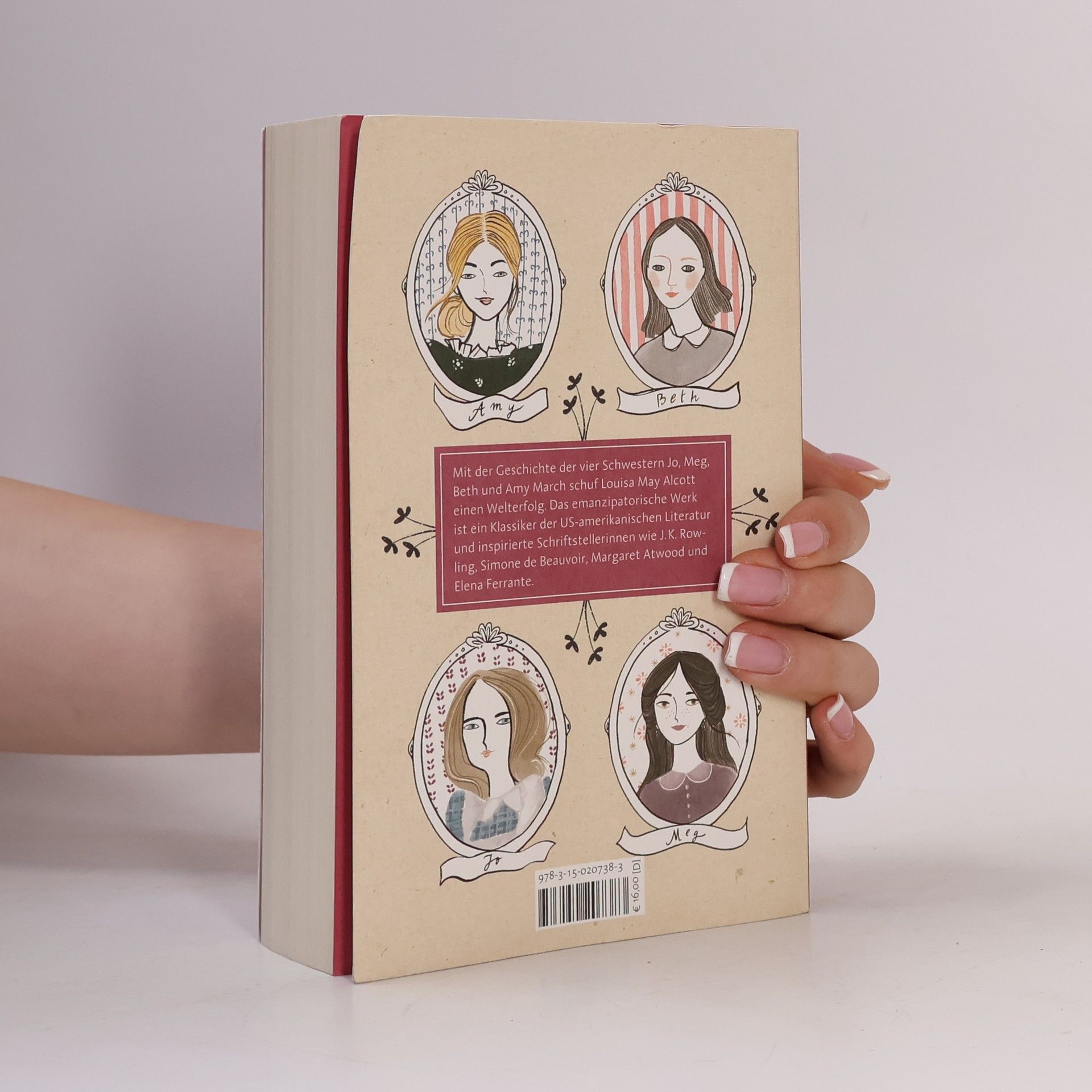 Louisa May Alcott Little Women