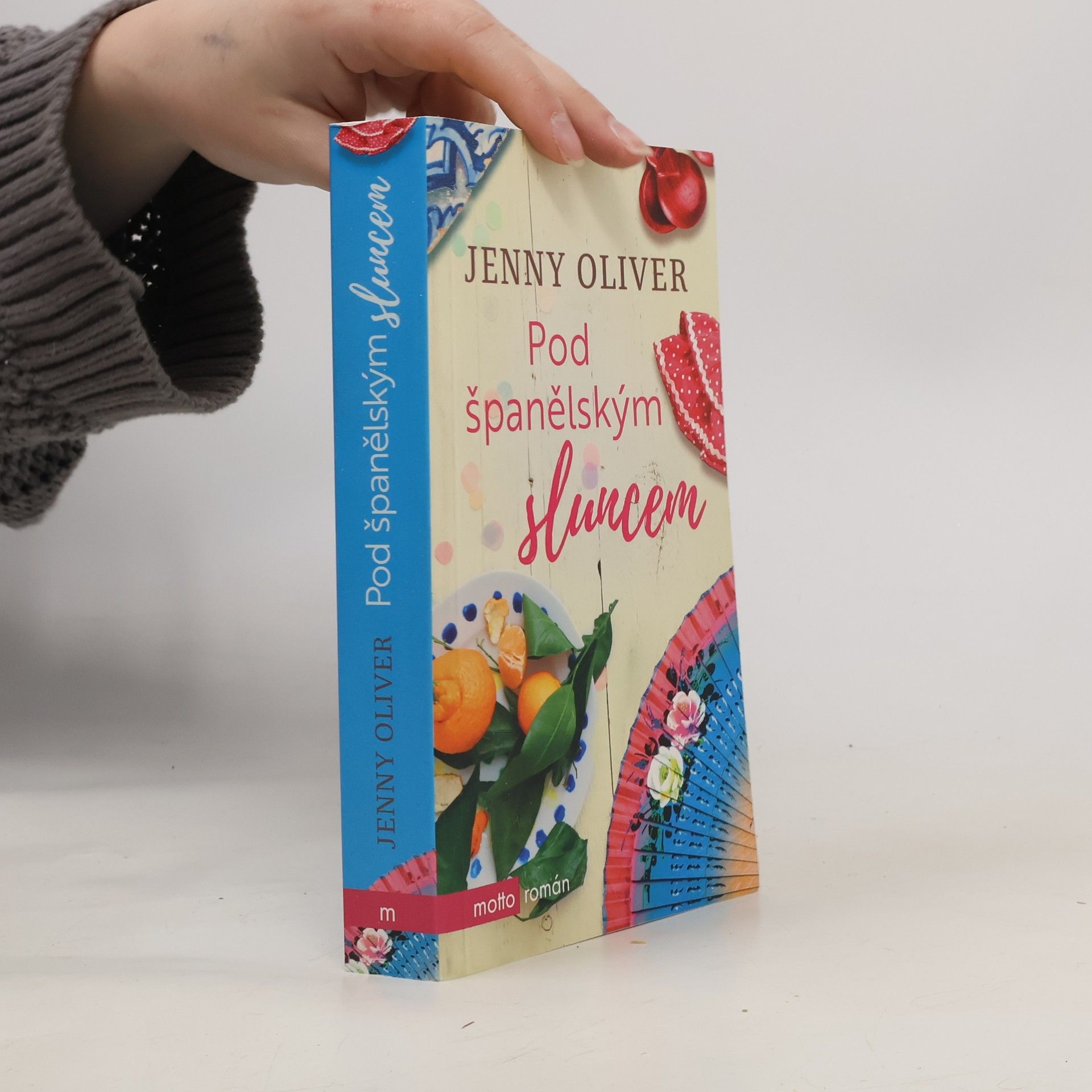 Jenny Oliver Pod španělským sluncem