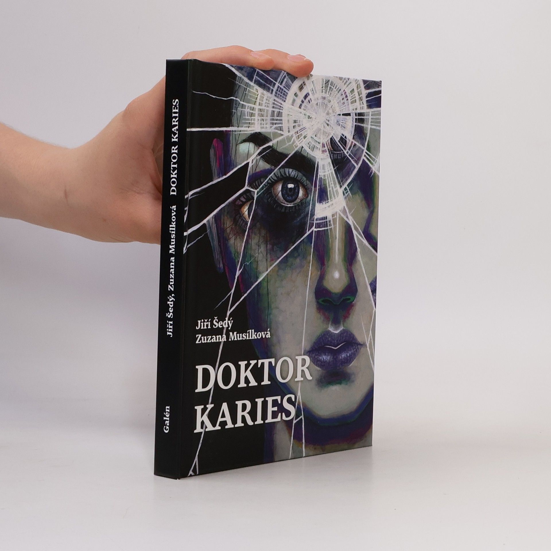 Zuzana Musílková Doktor karies