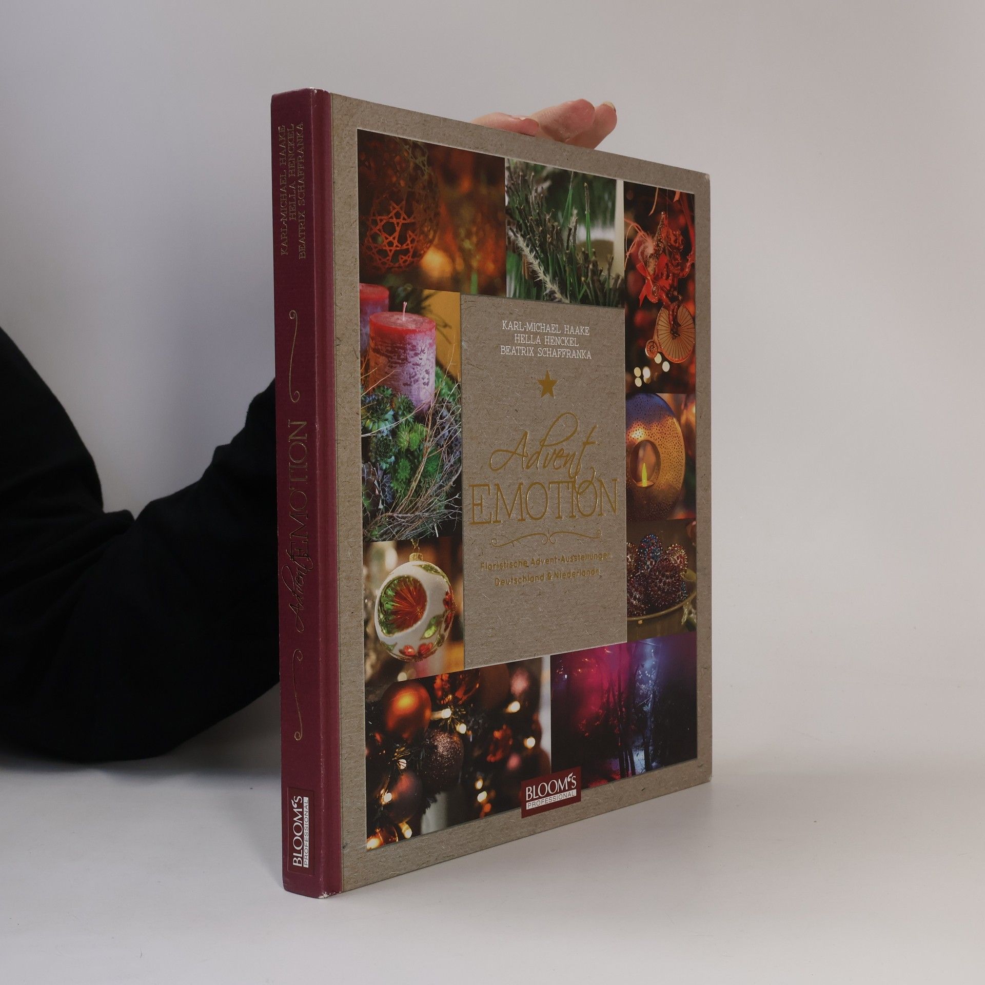 Karl Michael Haake Advent Emotion
