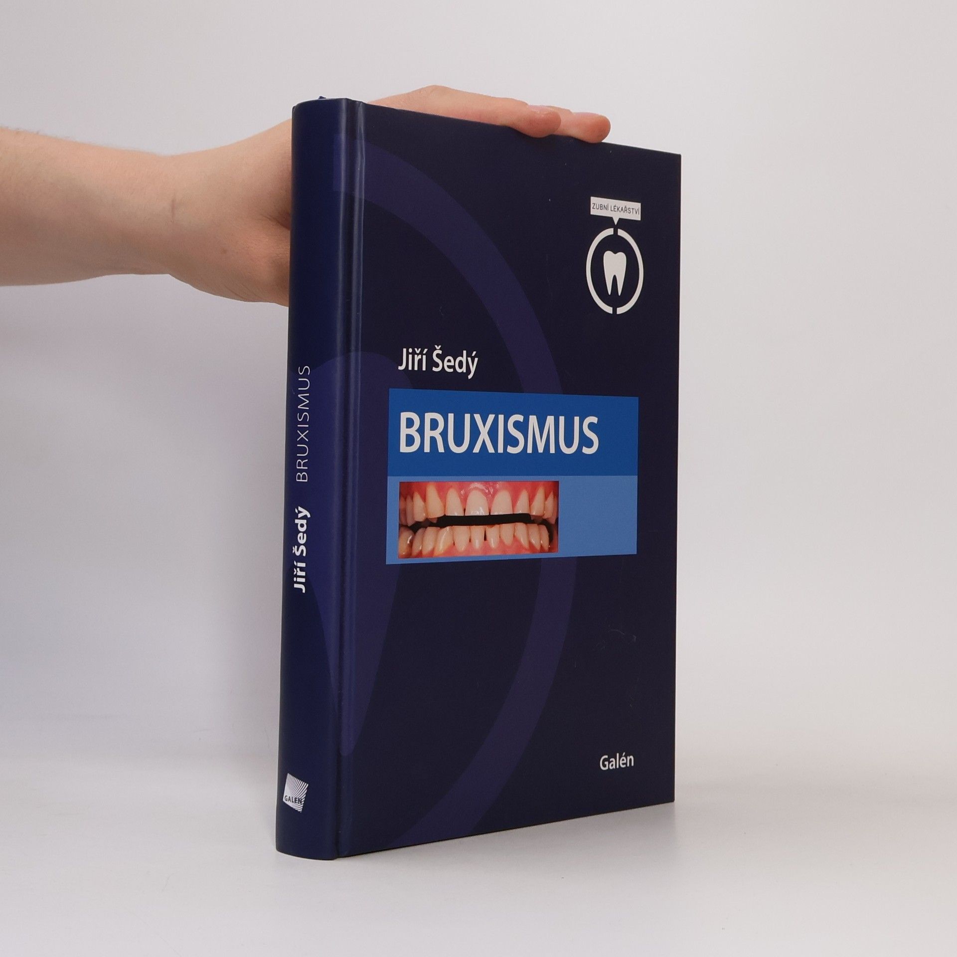 Jiří Šedý Bruxismus