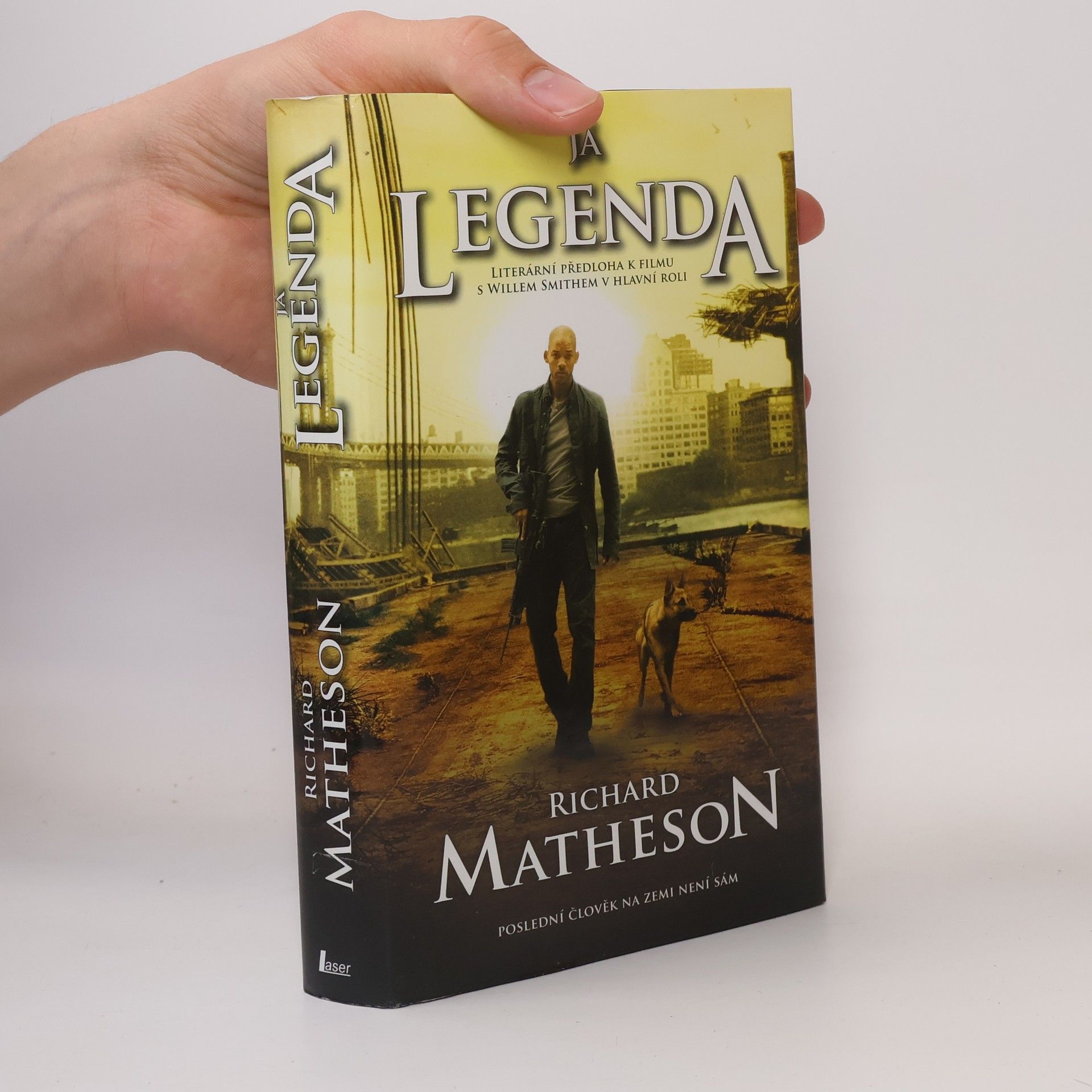 Richard Matheson Já, legenda