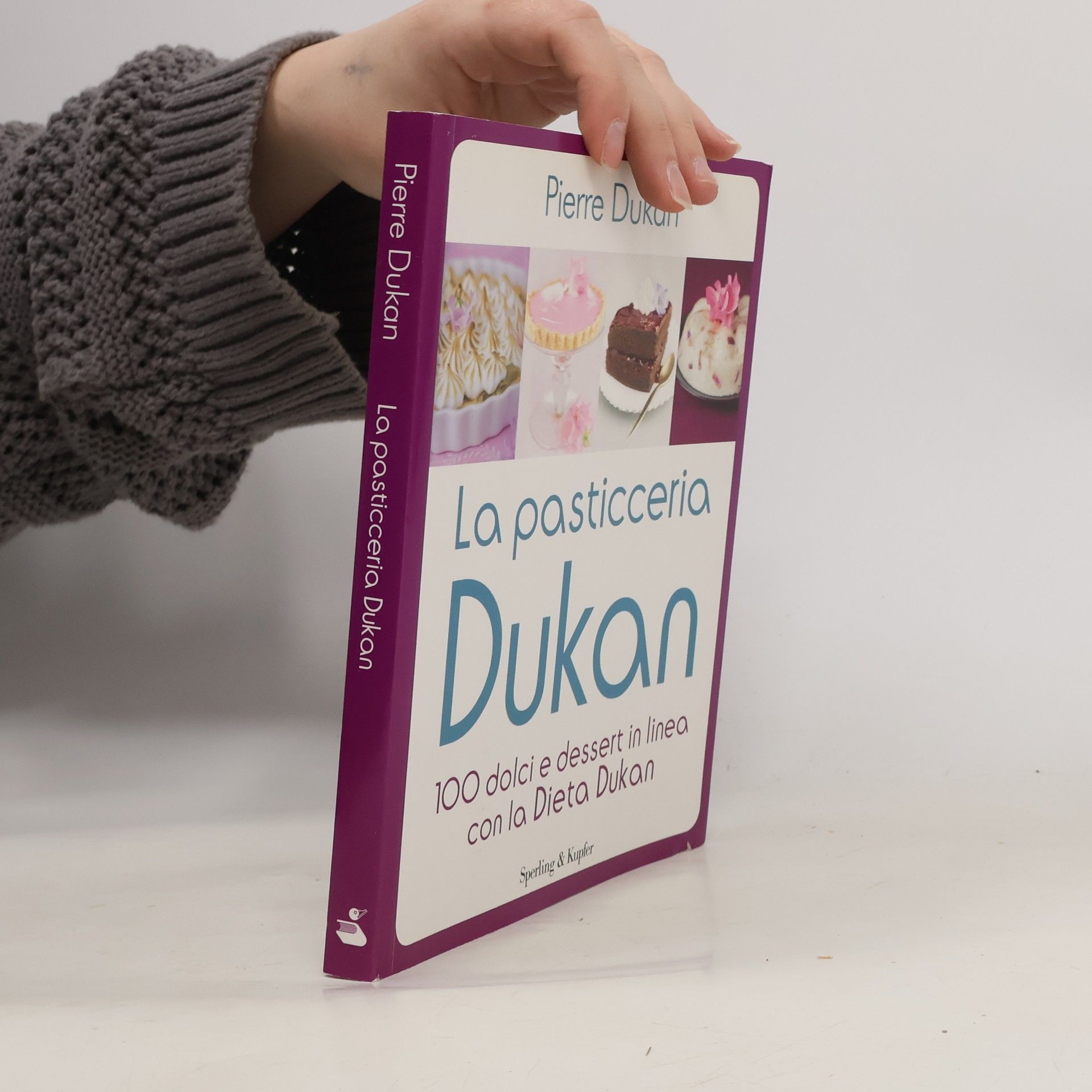 Rachel Levy La pasticceria Dukan. 100 dolci e dessert in linea con la dieta Dukan
