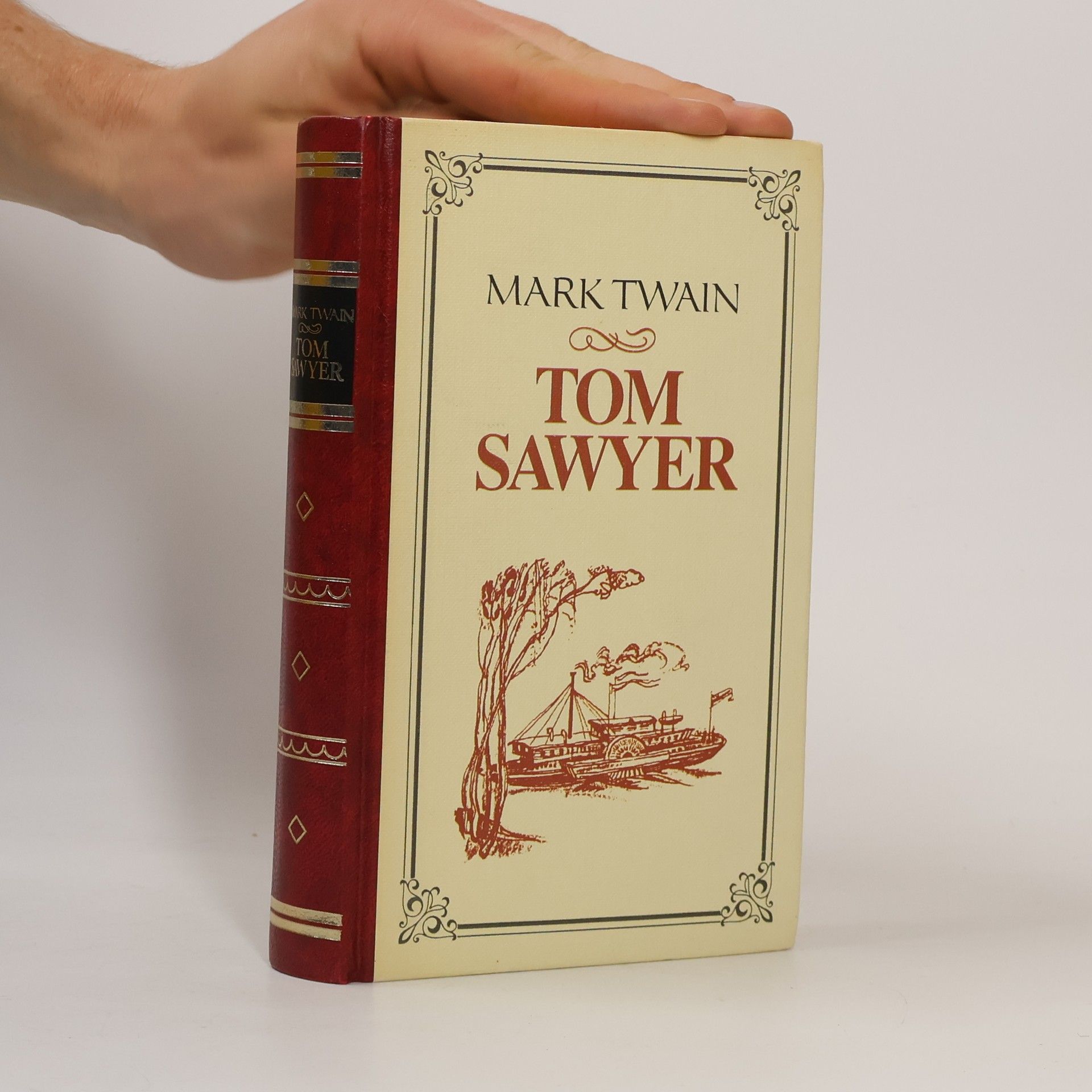 Mark Twain Tom Sawyer
