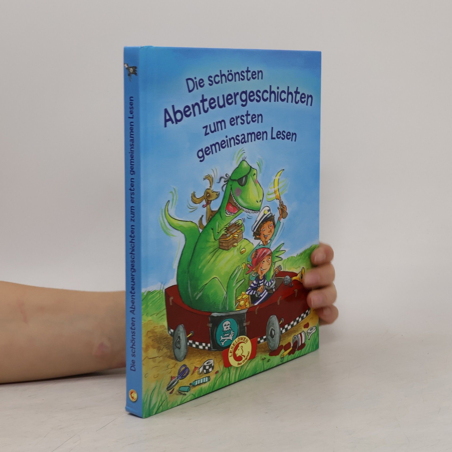 Autorenkollektiv Die schönsten Abenteuergeschichten zum ersten gemeinsamen Lesen