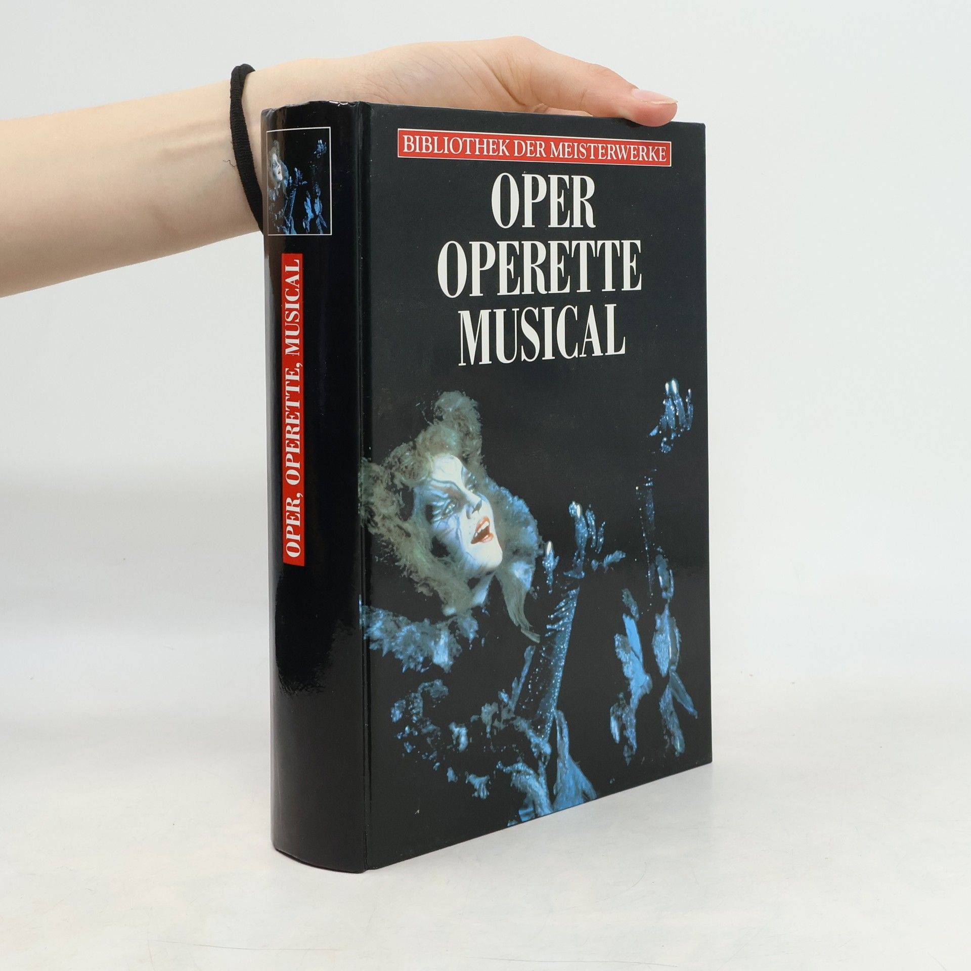 Autorenkollektiv Oper Operette Musical