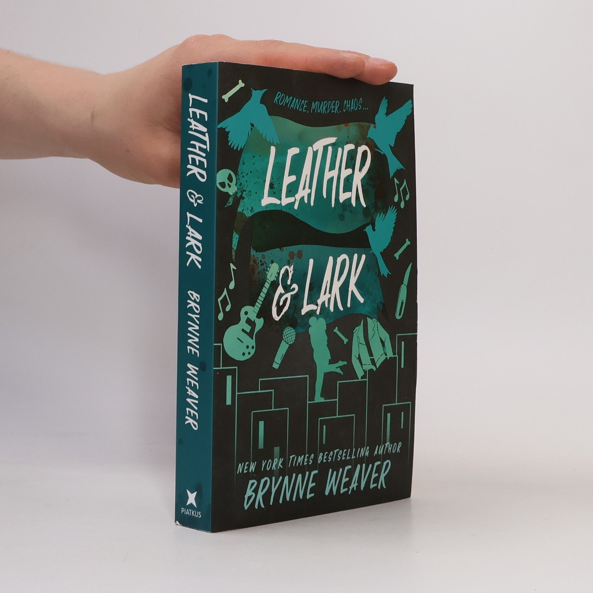 Brynne Weaver Leather and Lark