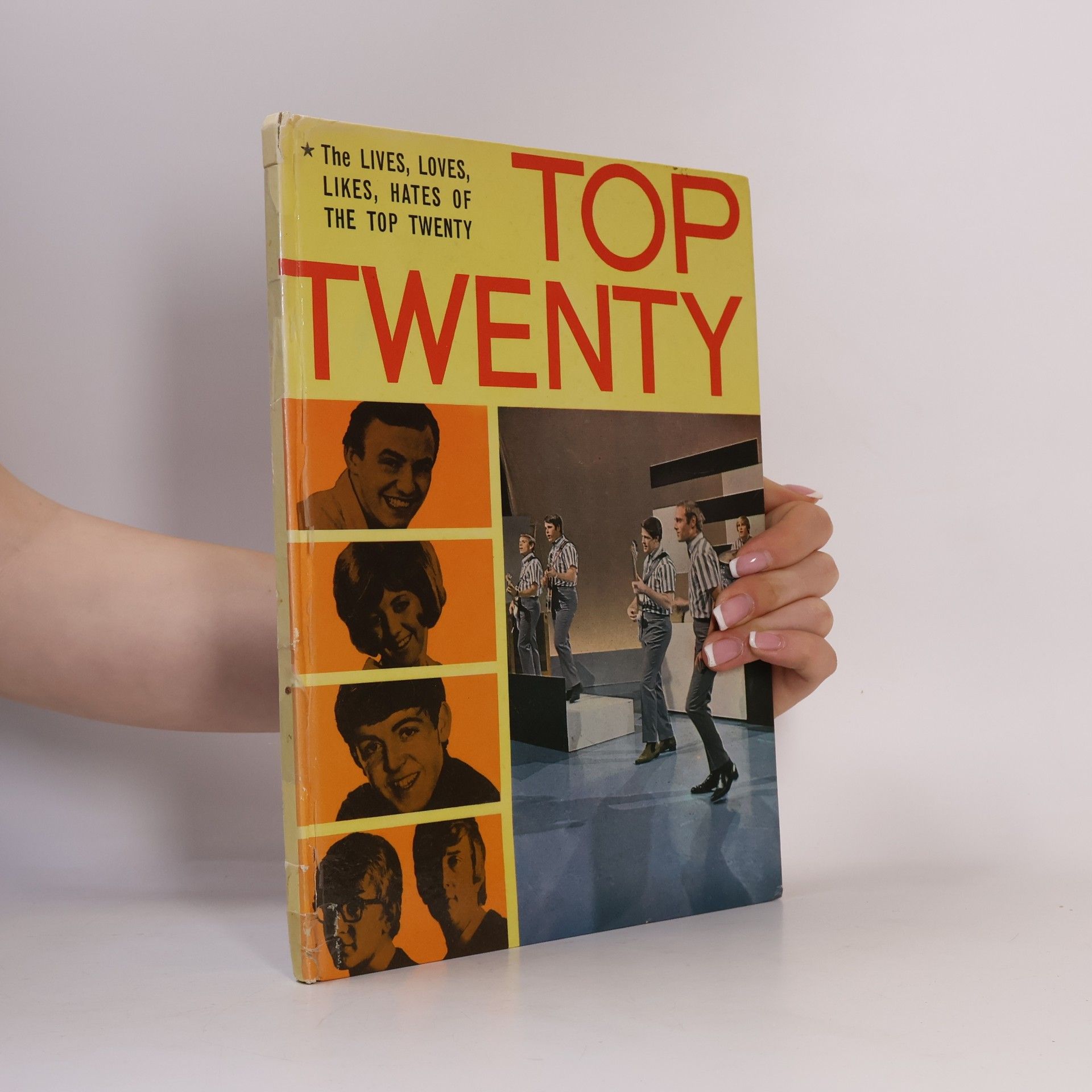 Kolektiv autorů Top Twenty
