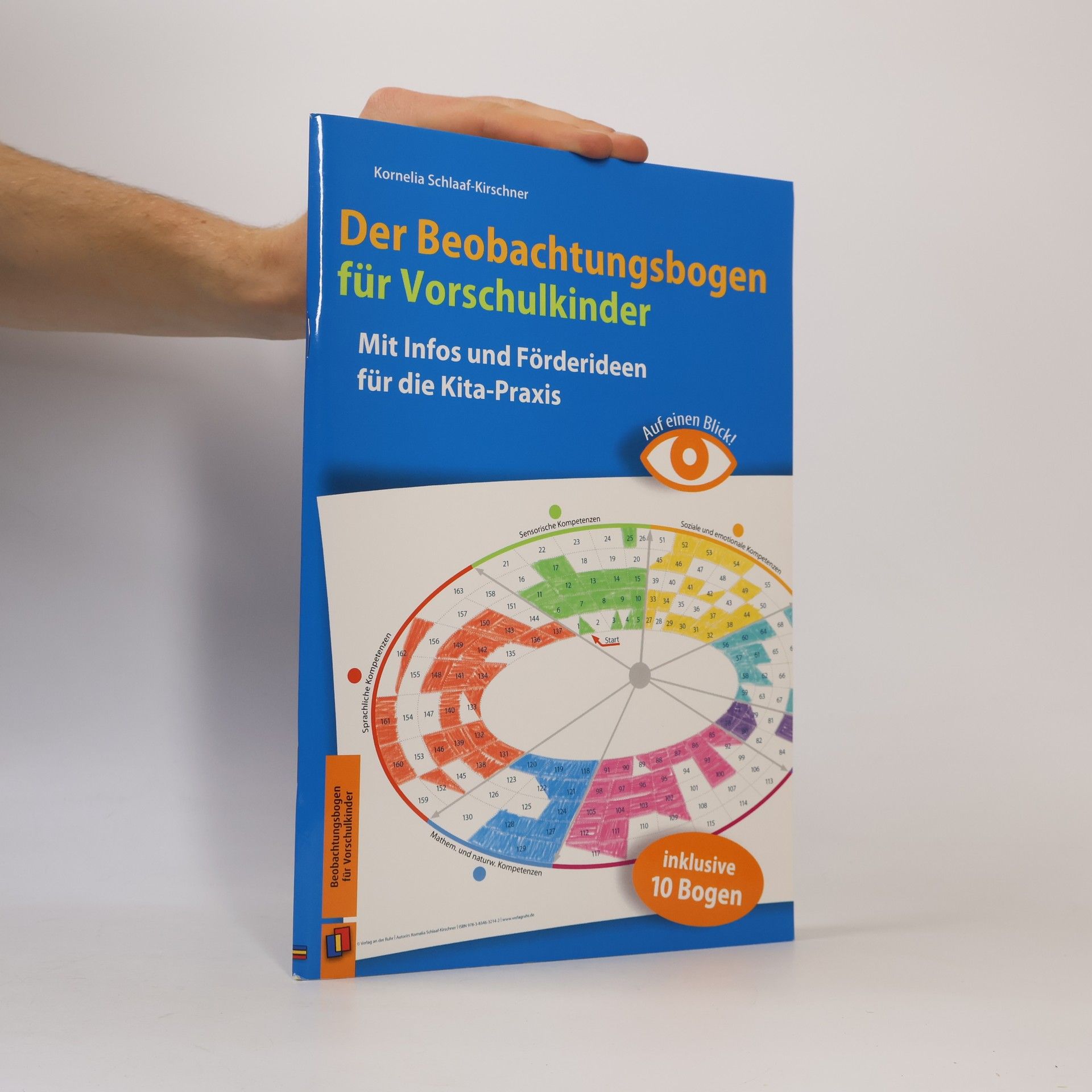 Kornelia Schlaaf Kirschner Der Beobachtungsbogen für Vorschulkinder