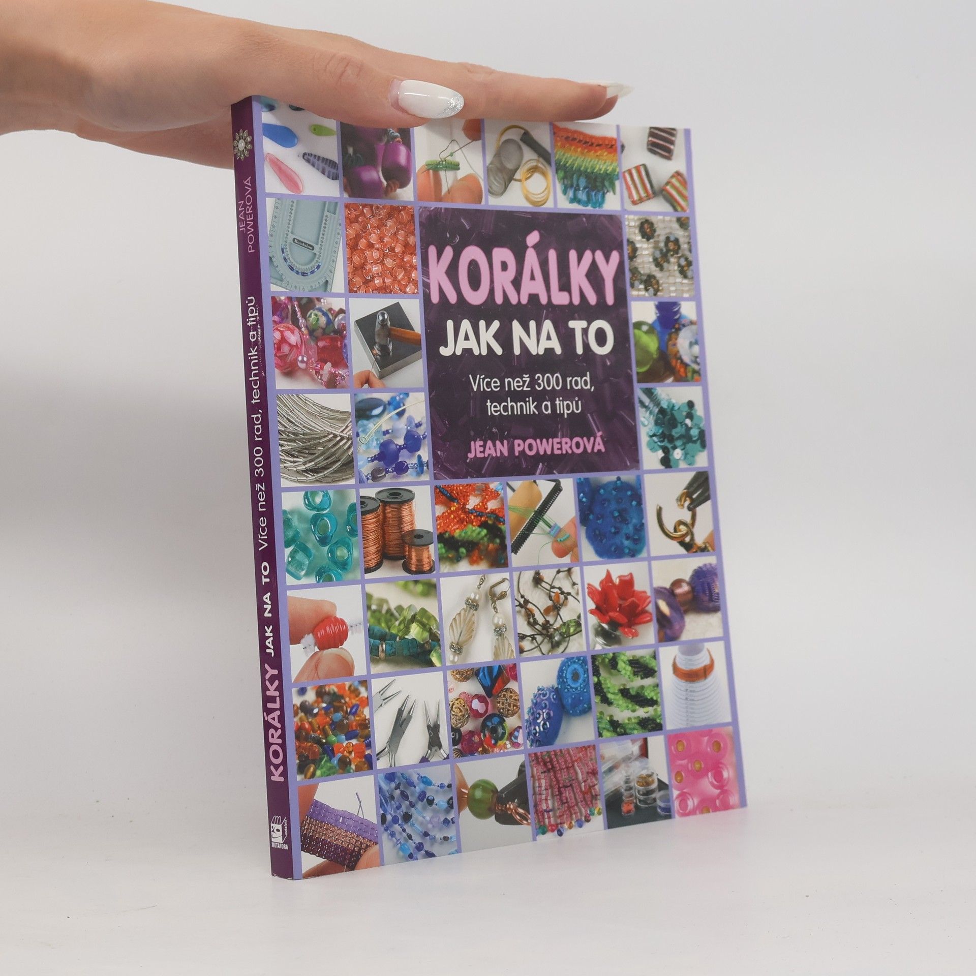 Jean Power Korálky: jak na to
