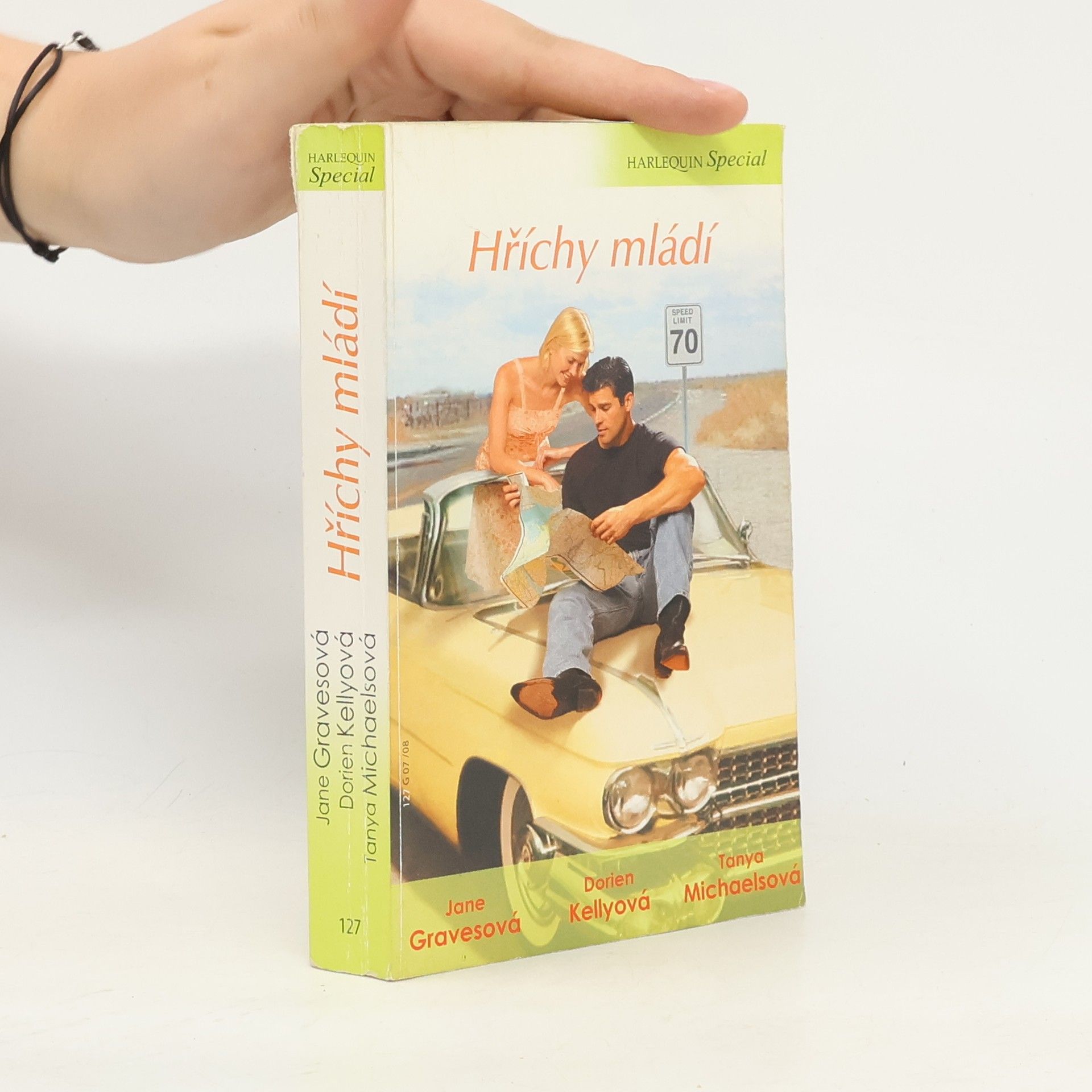 Dorien Kelly Hříchy mládí