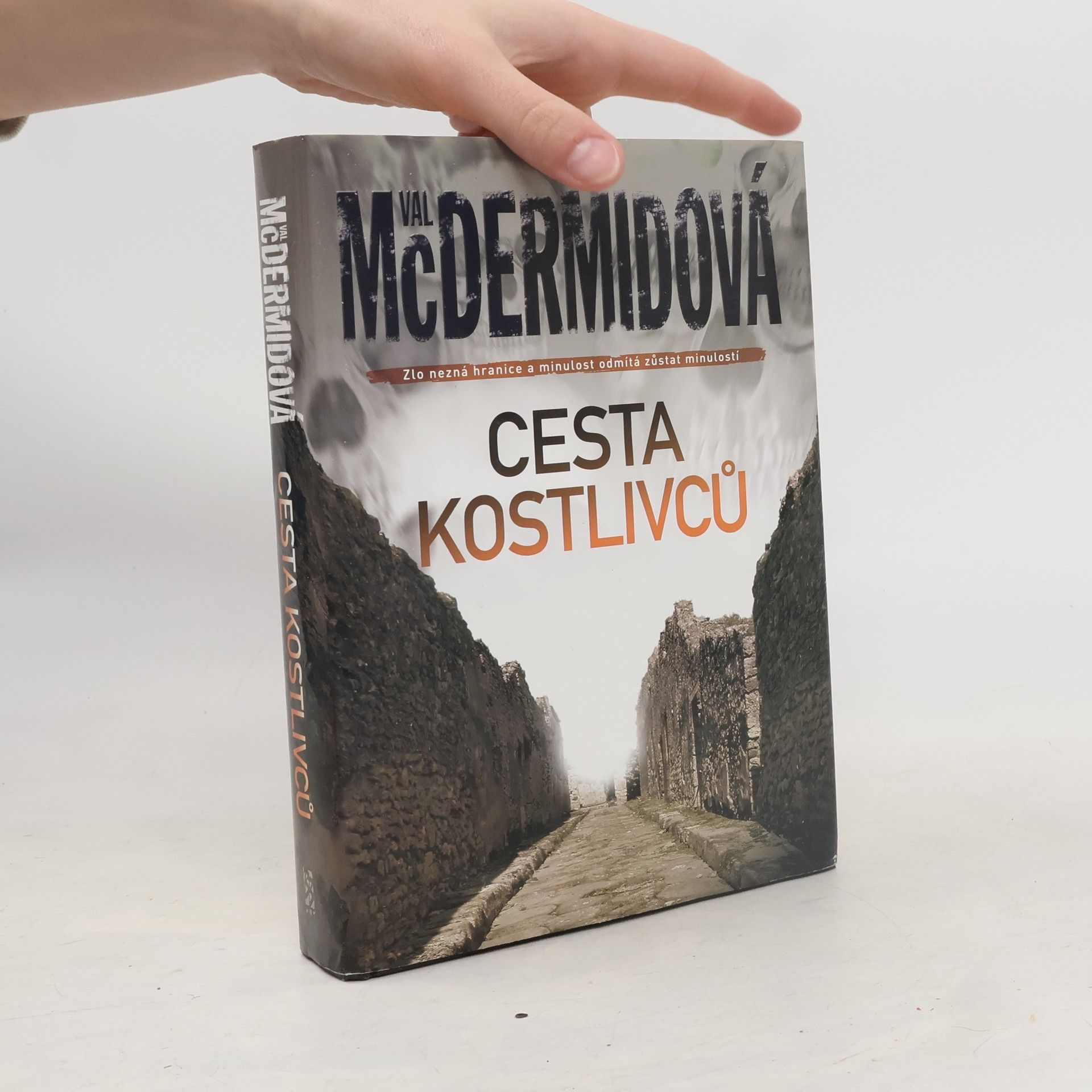 Val McDermid Cesta kostlivců
