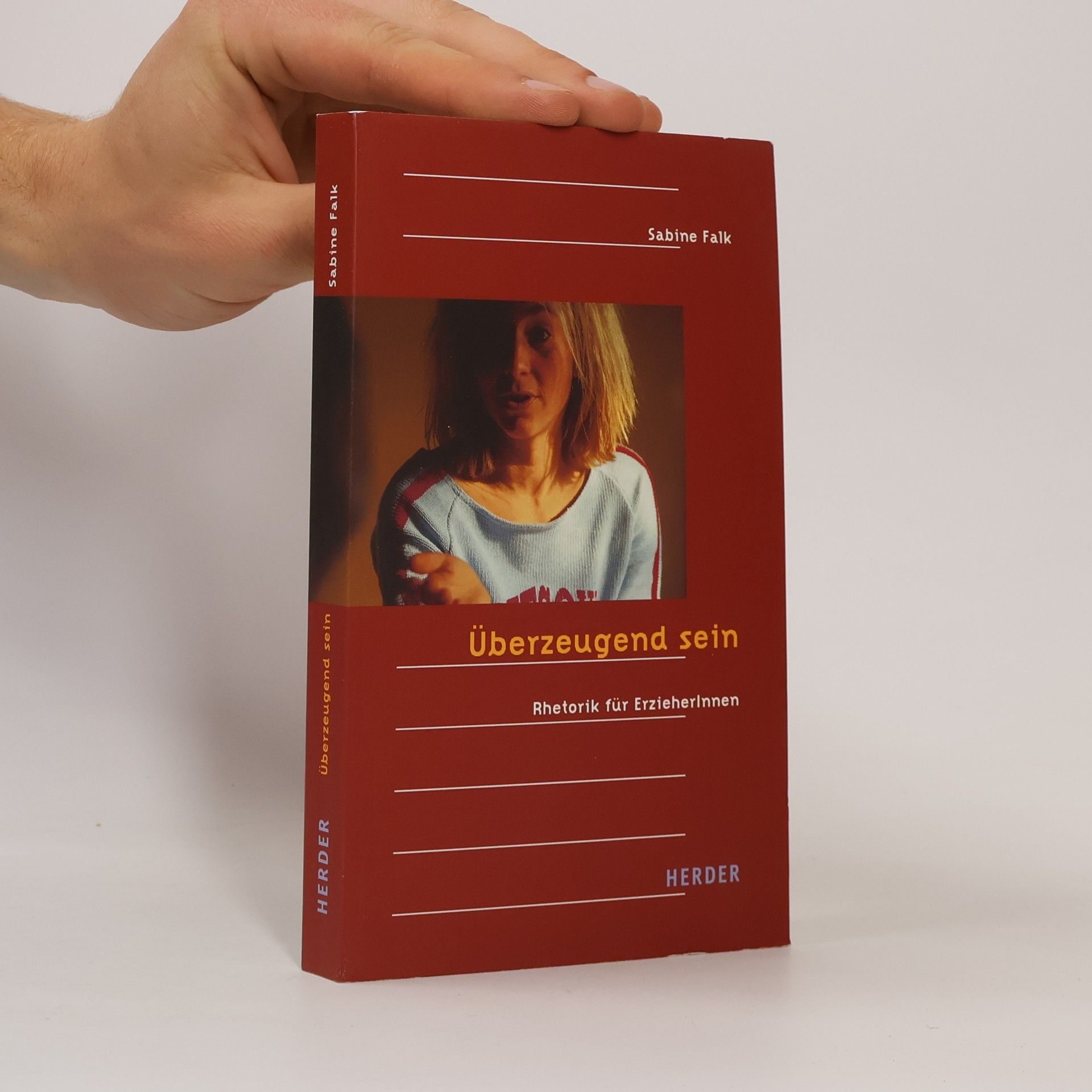 Sabine Falk Überzeugend sein