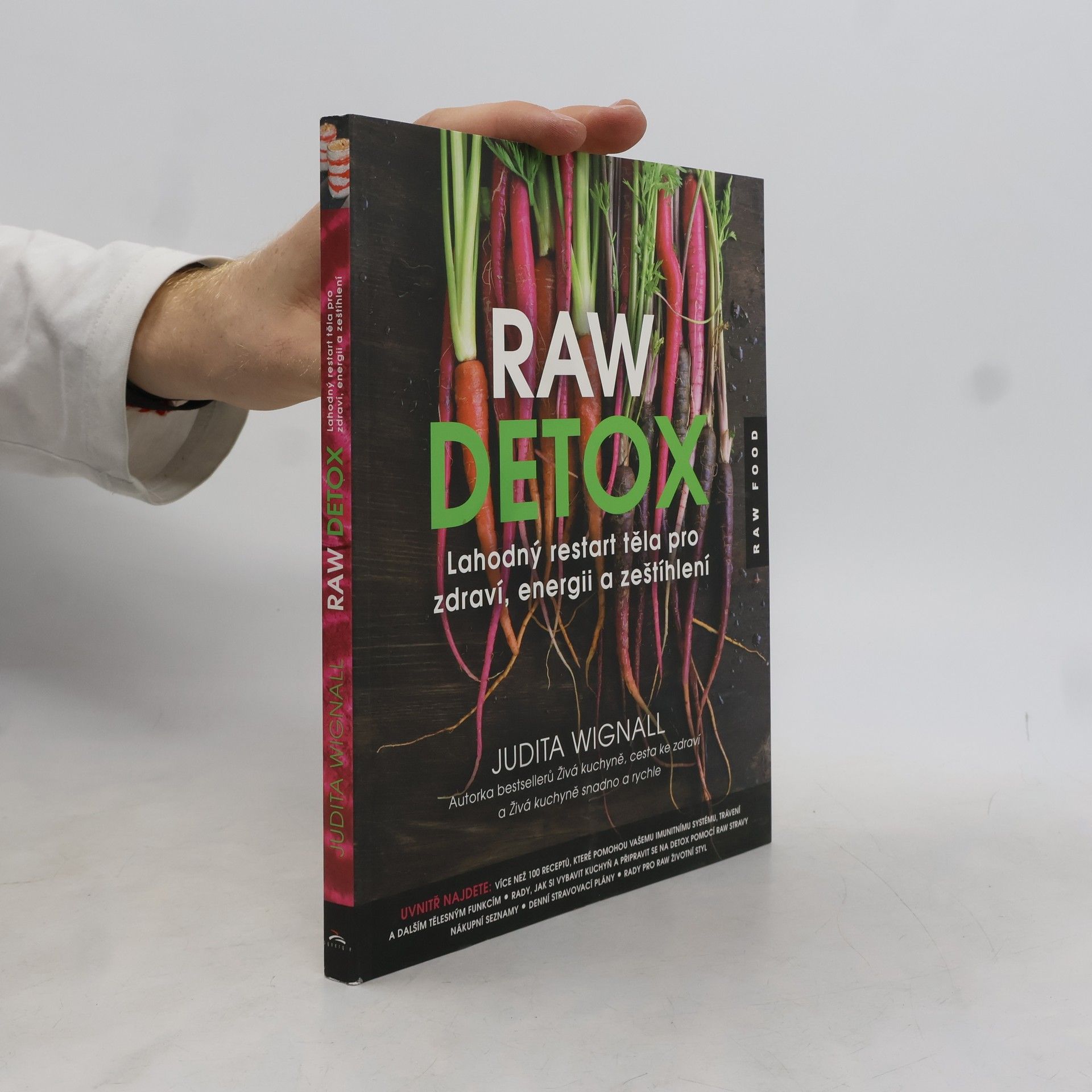 Matt Wignall Raw detox