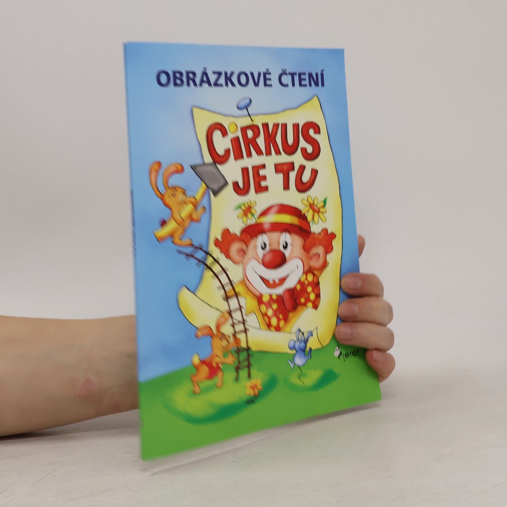 Peter S. Milan Cirkus je tu