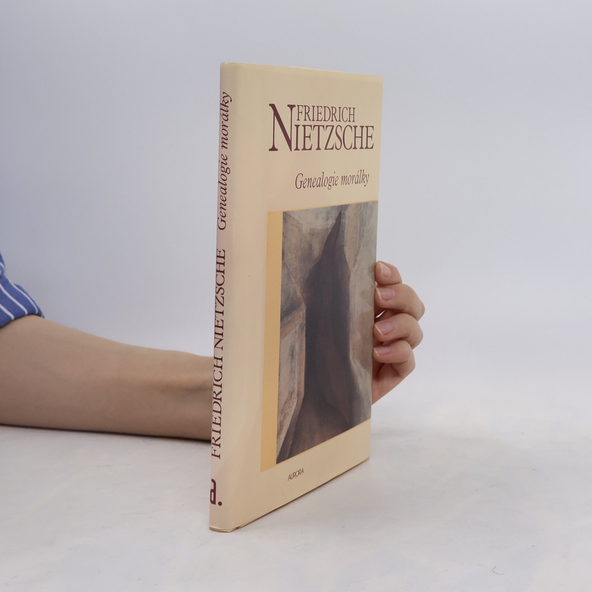 Friedrich Nietzsche Genealogie morálky