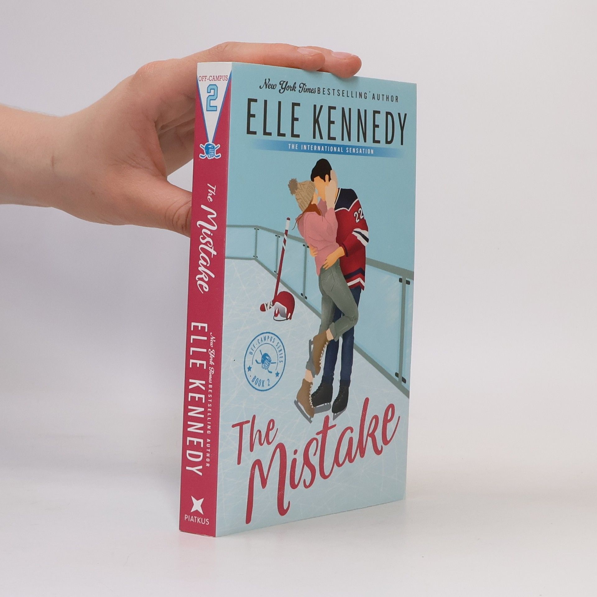 Elle Kennedy The Mistake