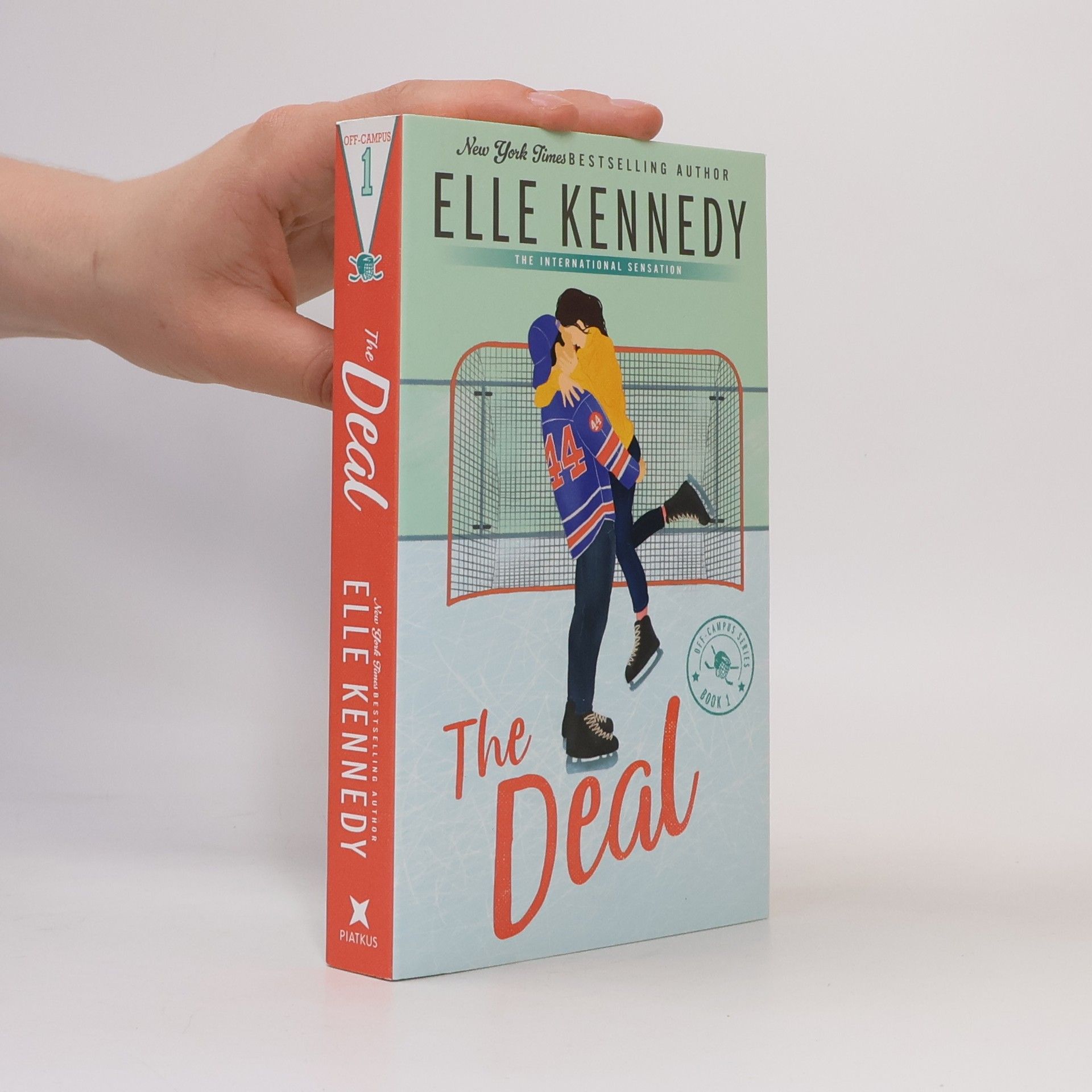 Elle Kennedy The Deal