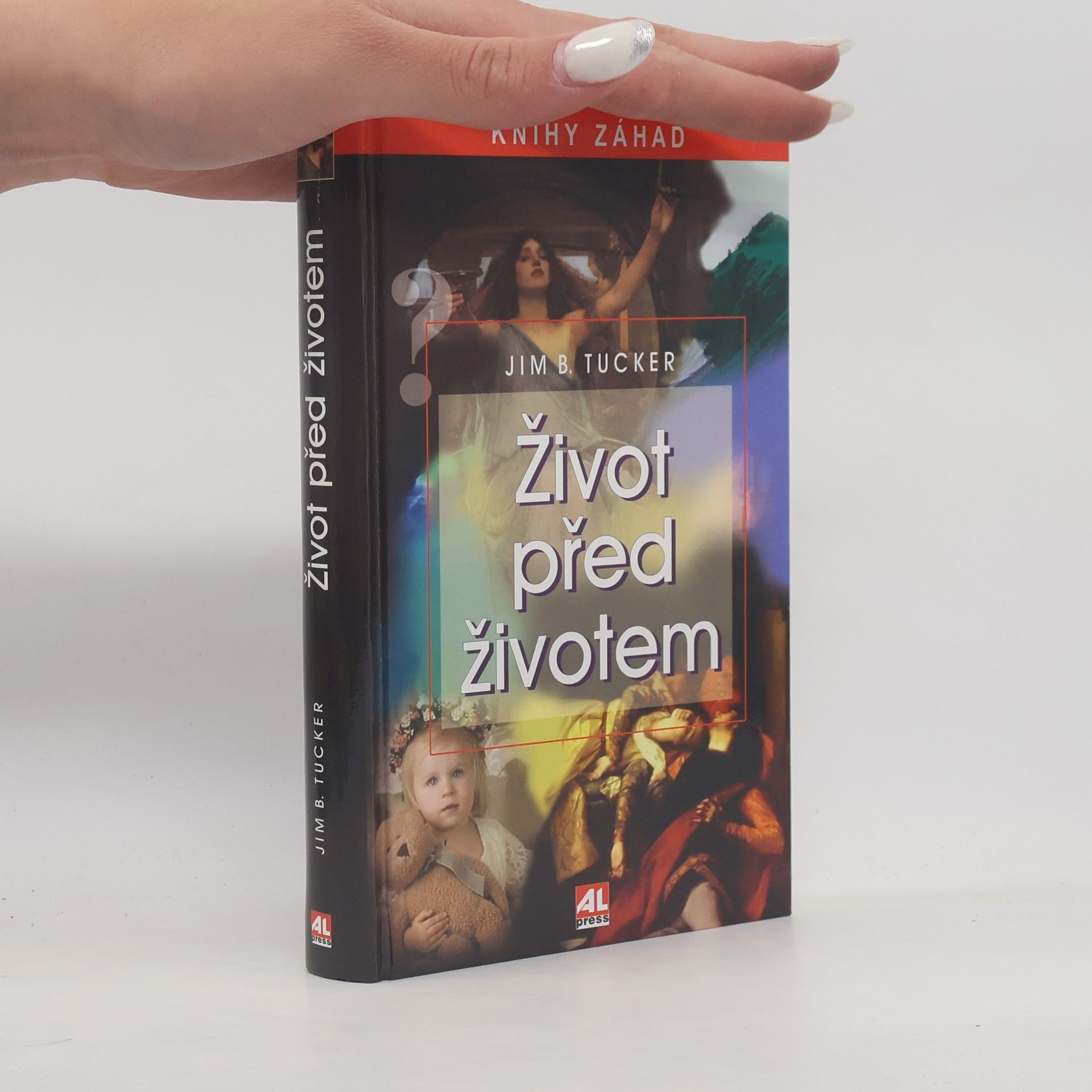 Jim B. Tucker Život před životem