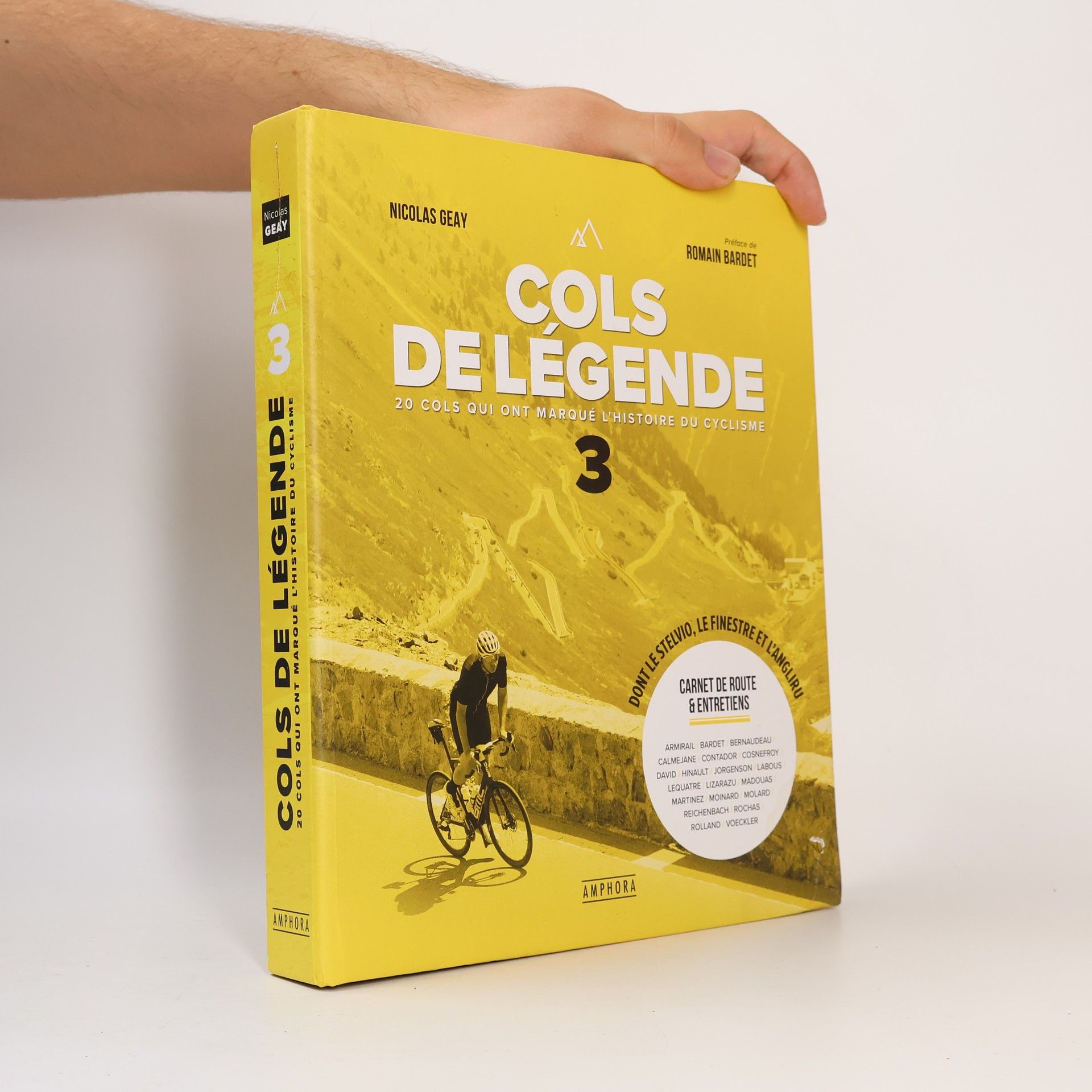 Cols de Légende