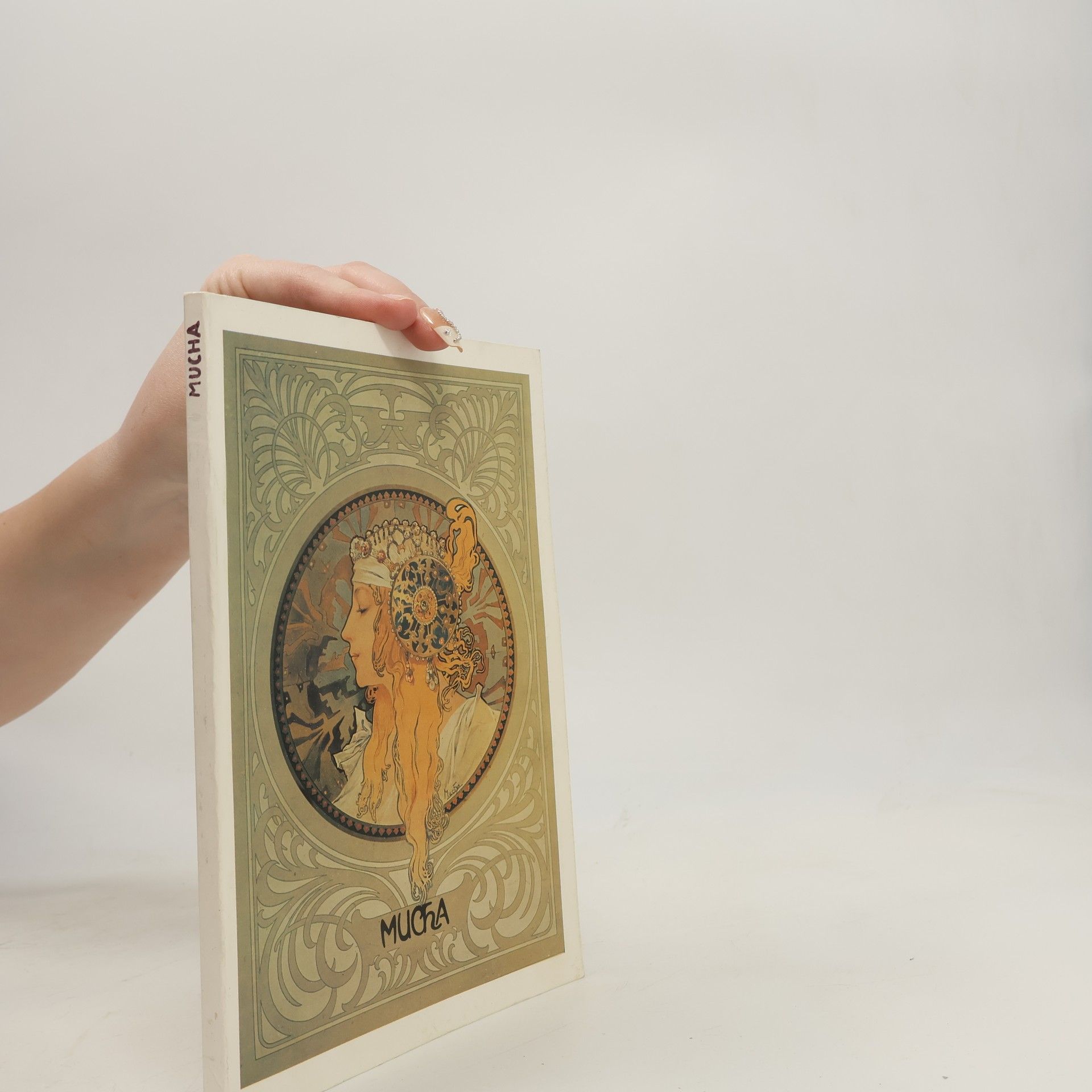 Alfons Mucha Alfons Mucha. Soubor užité grafiky