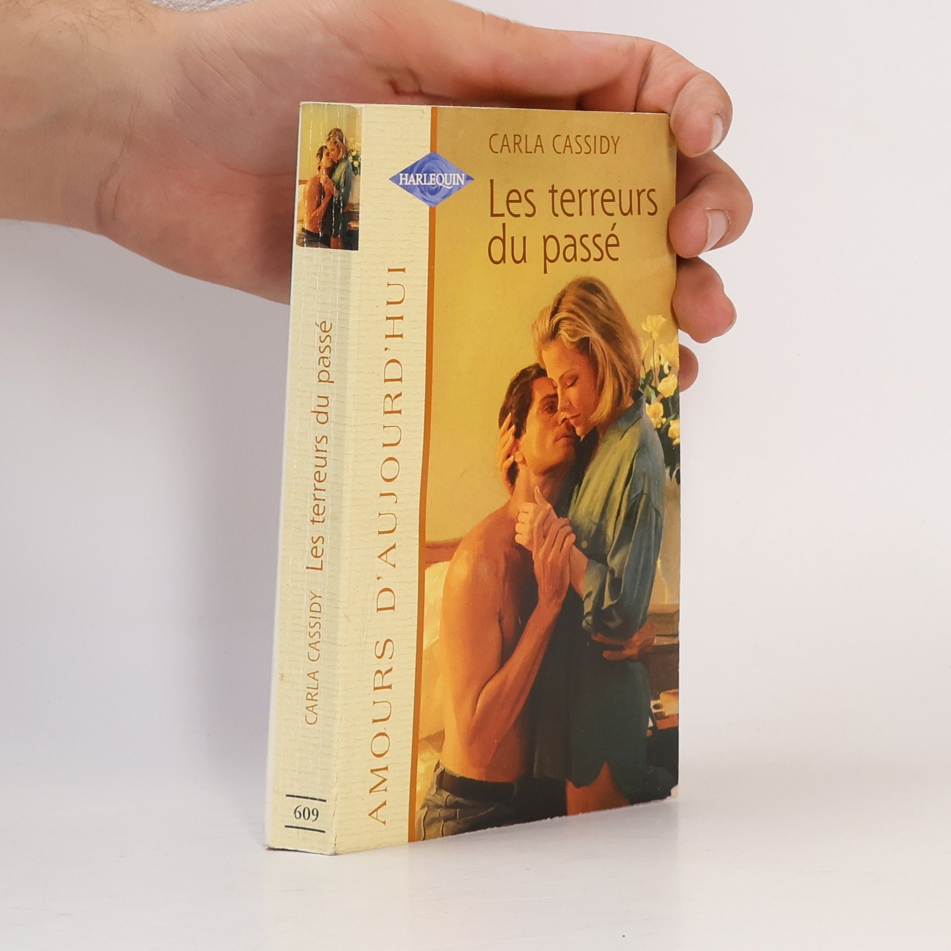 Les terreurs du passé