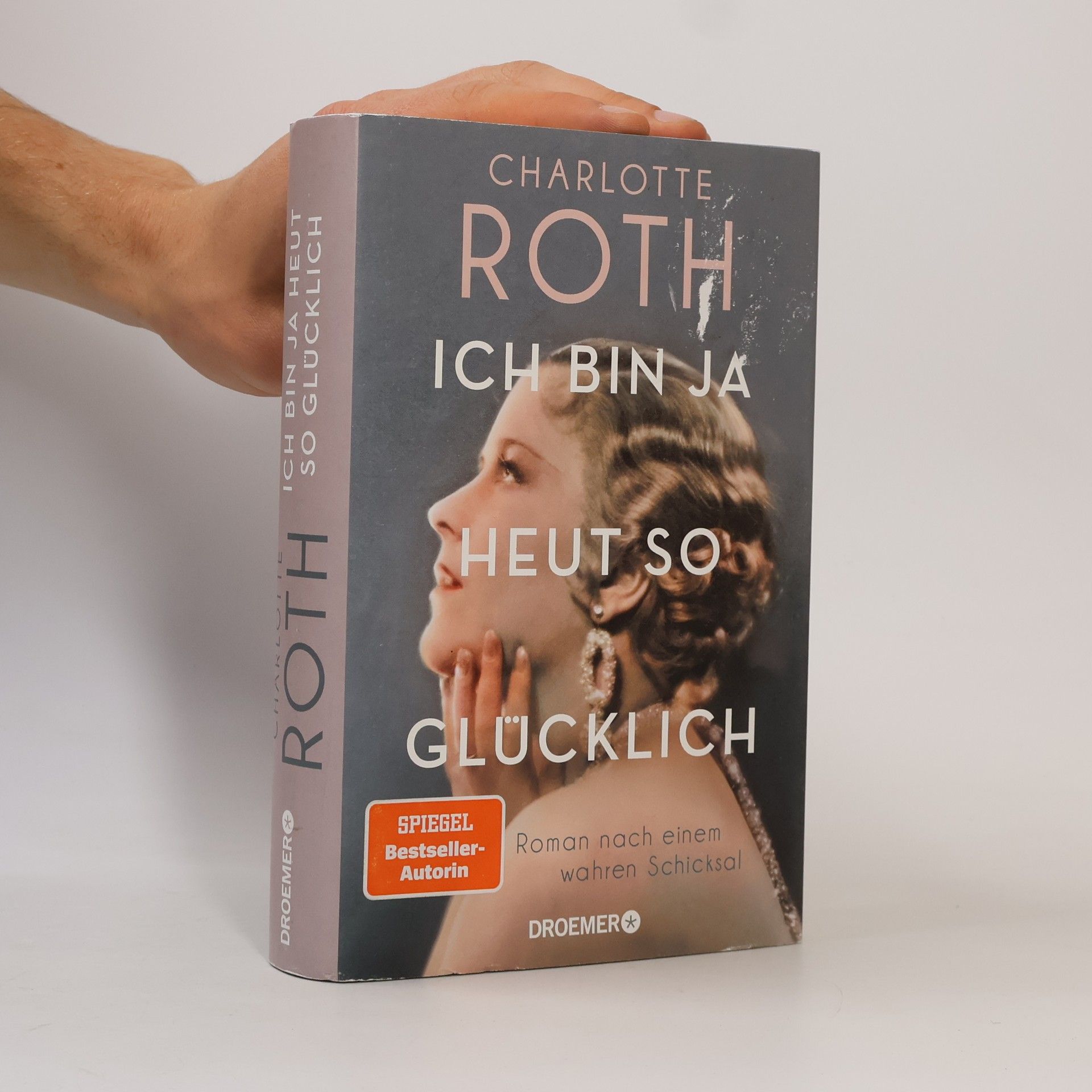 Charlotte Roth Ich bin ja heut so glücklich