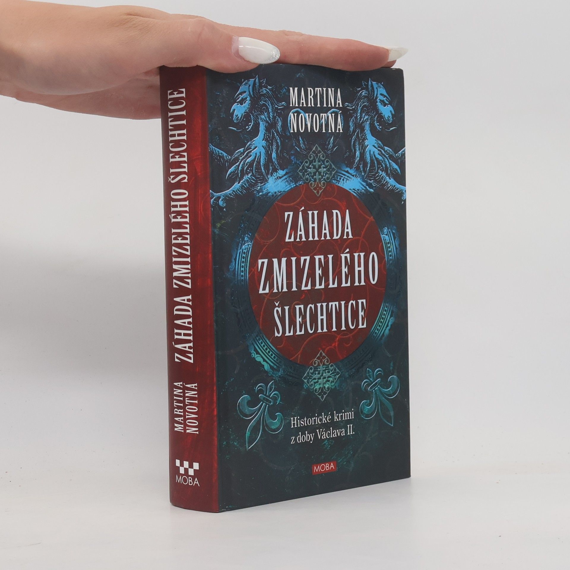 Záhada zmizelého šlechtice
