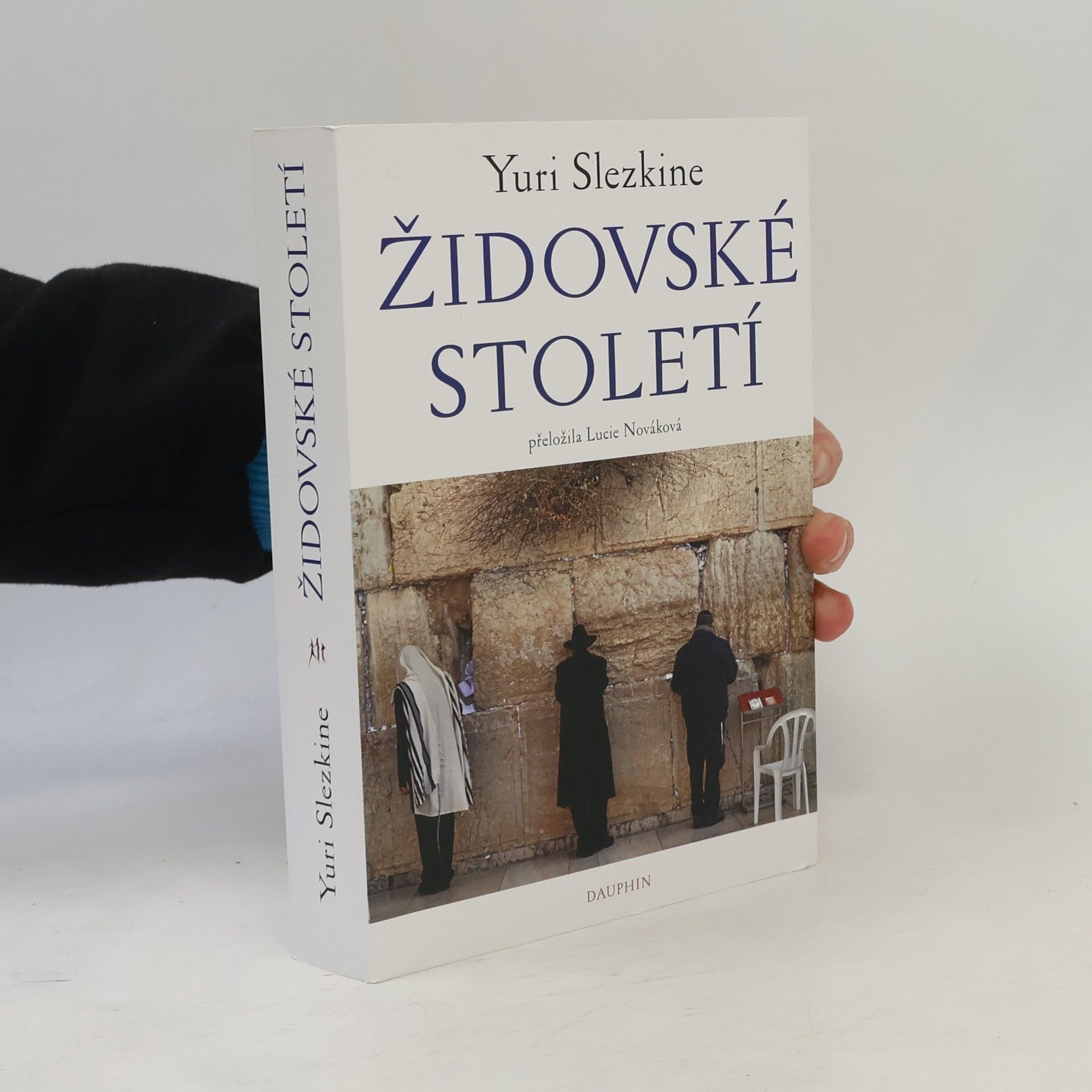 Yuri Slezkine Židovské století