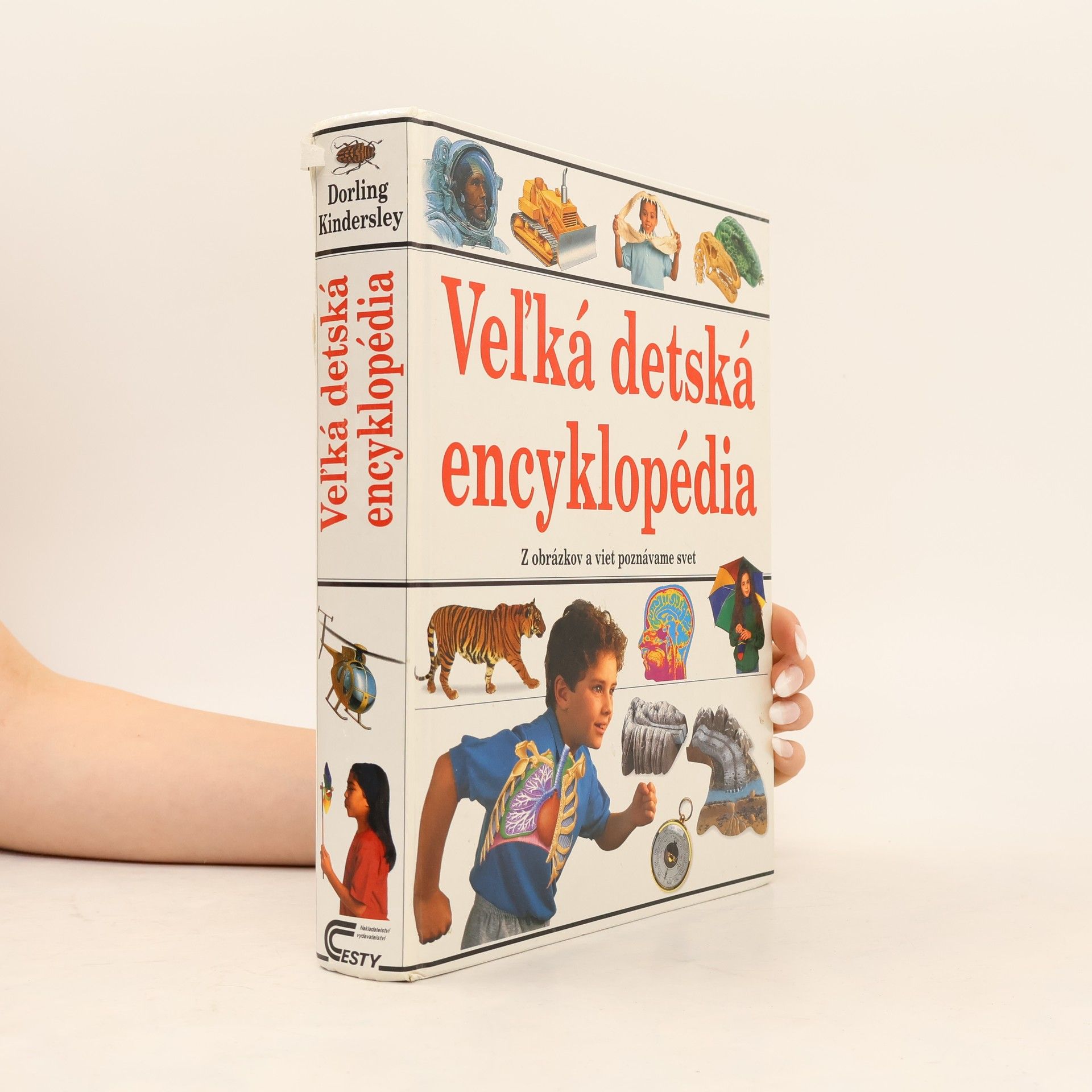 AA.VV. Veľká detská encyklopédia