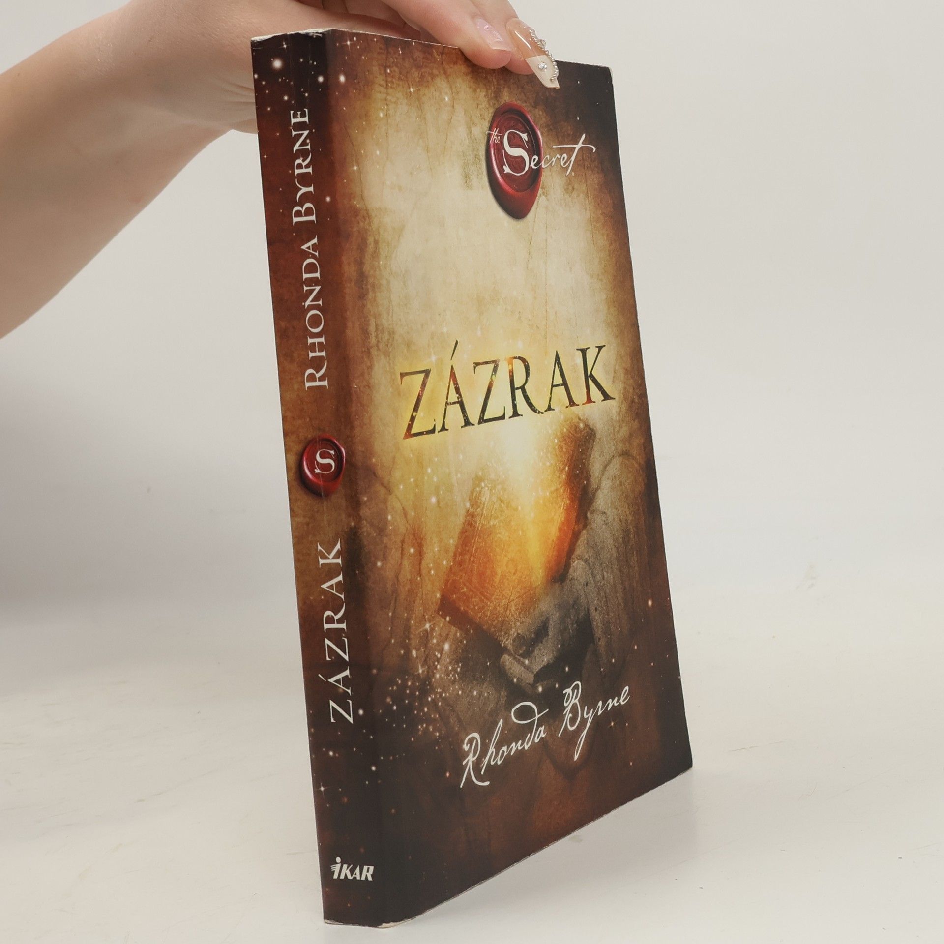 Rhonda Byrne Zázrak