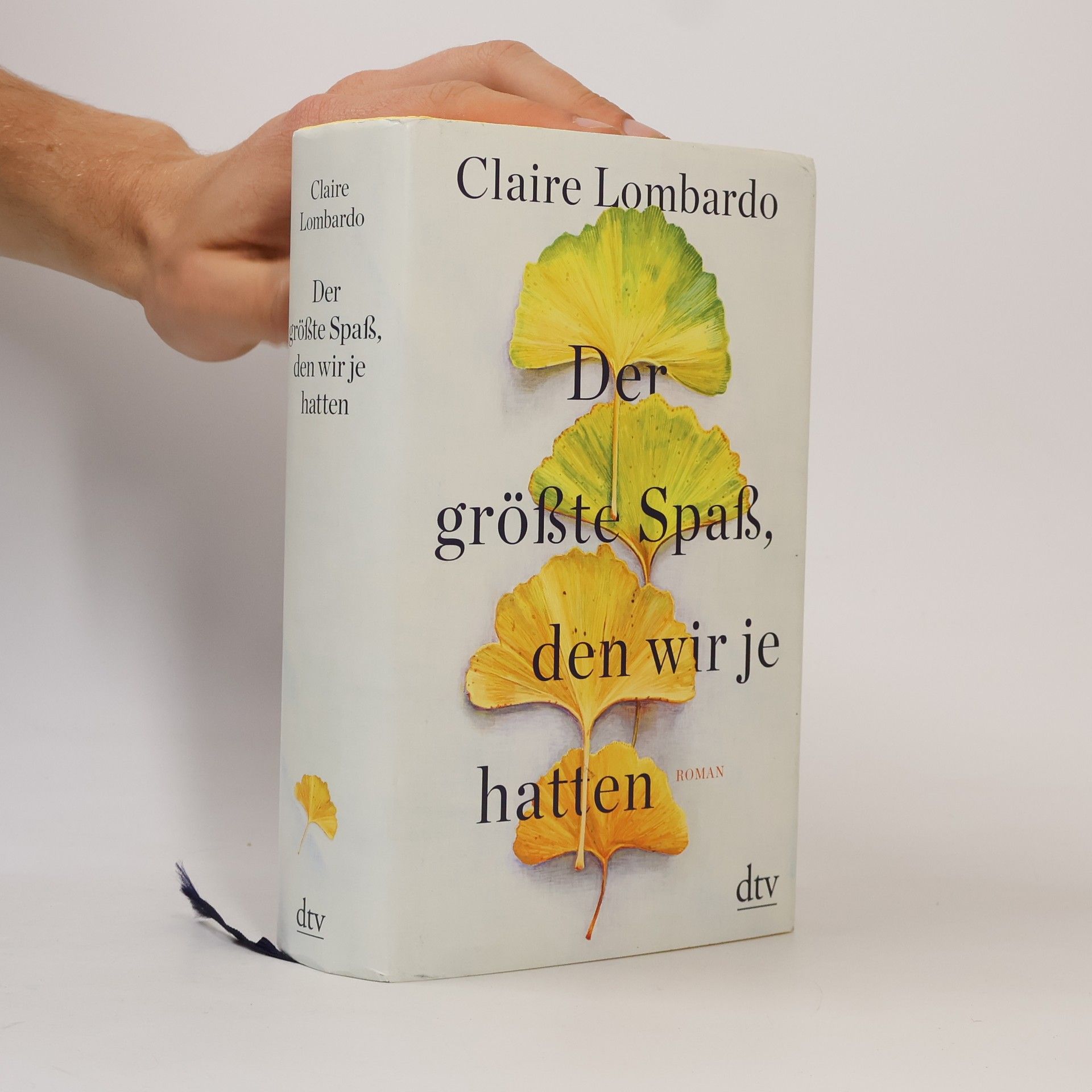 Claire Lombardo Der größte Spaß, den wir je hatten