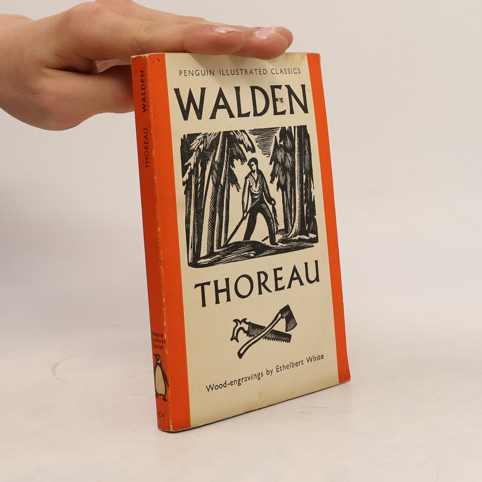 Henry David Thoreau Walden