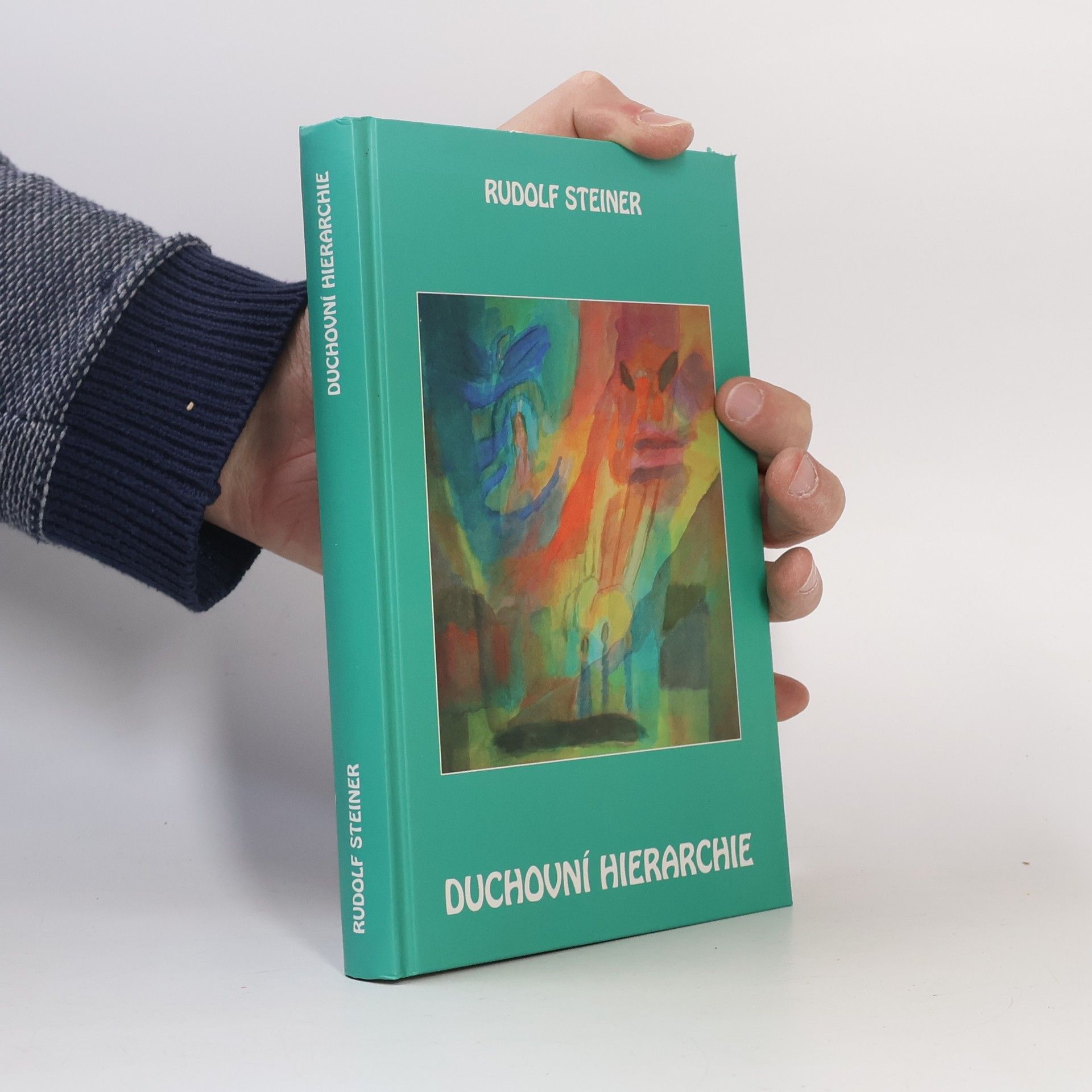 Rudolf Steiner Duchovní hierarchie