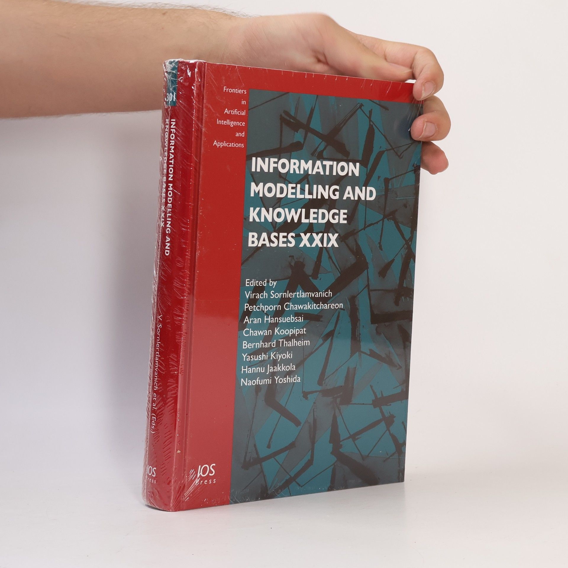 Frontiers in Artificial Intelligence and Applications - 29: Information Modelling and Knowledge Bases XXIX