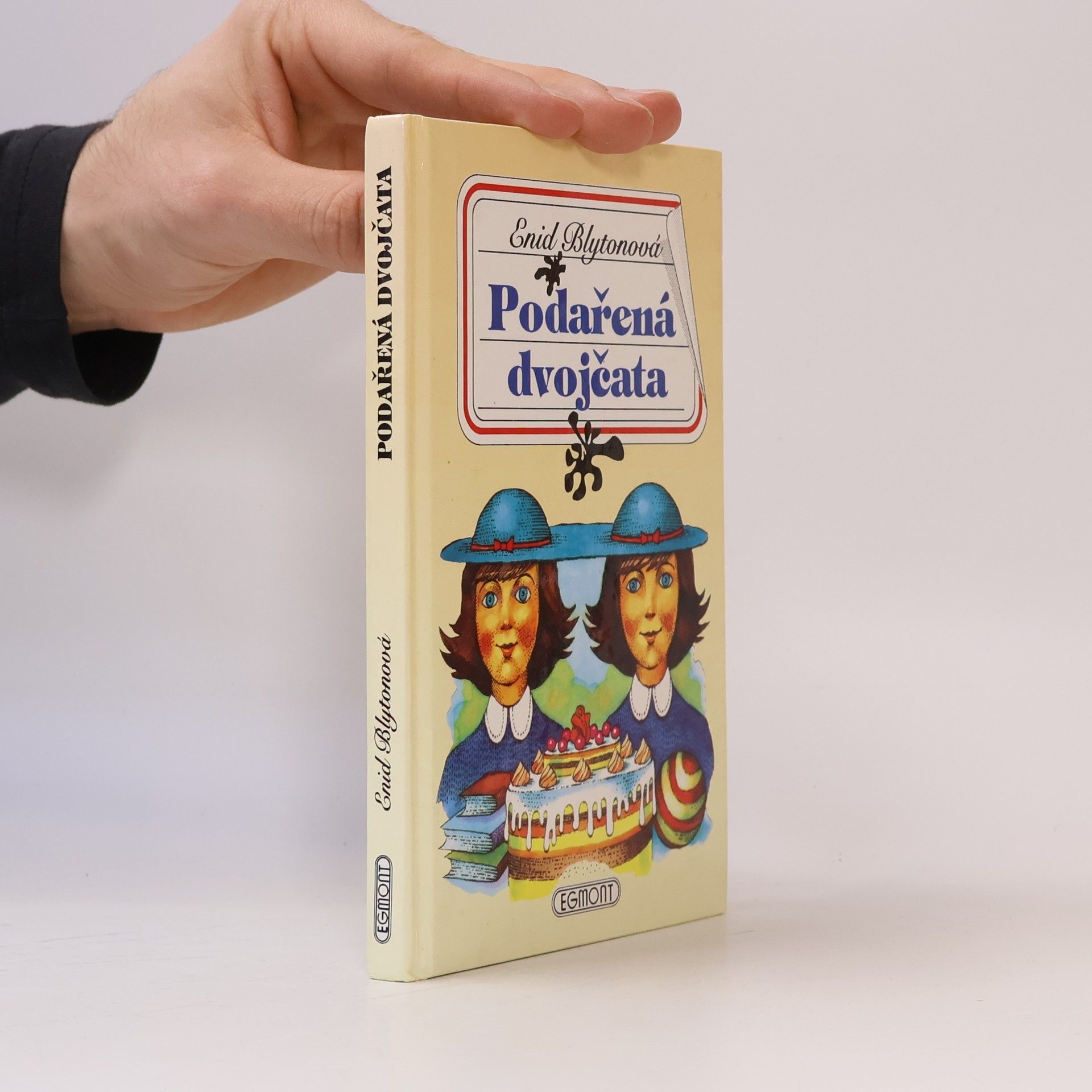 Enid Blyton Podařená dvojčata
