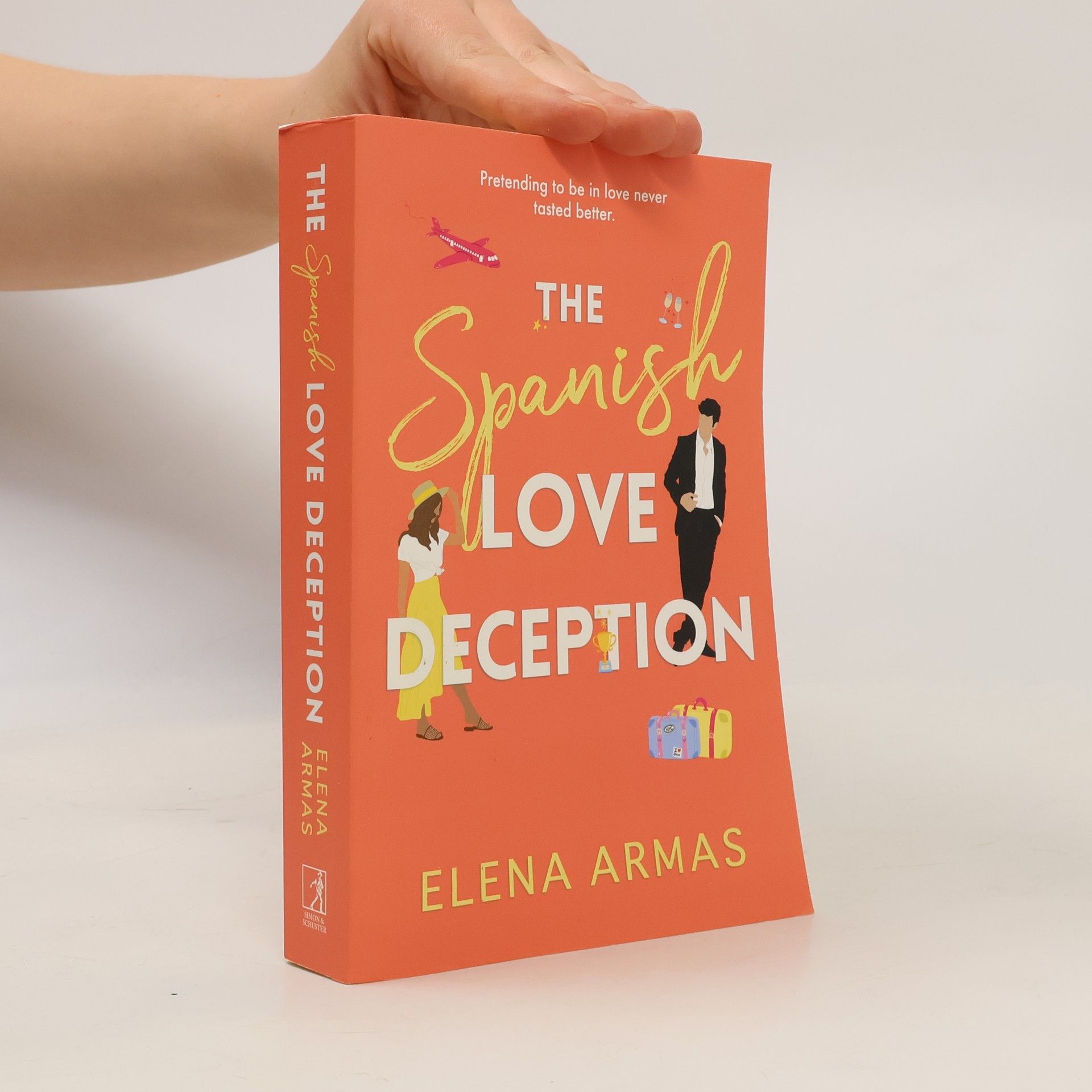 Elena Armas The Spanish Love Deception
