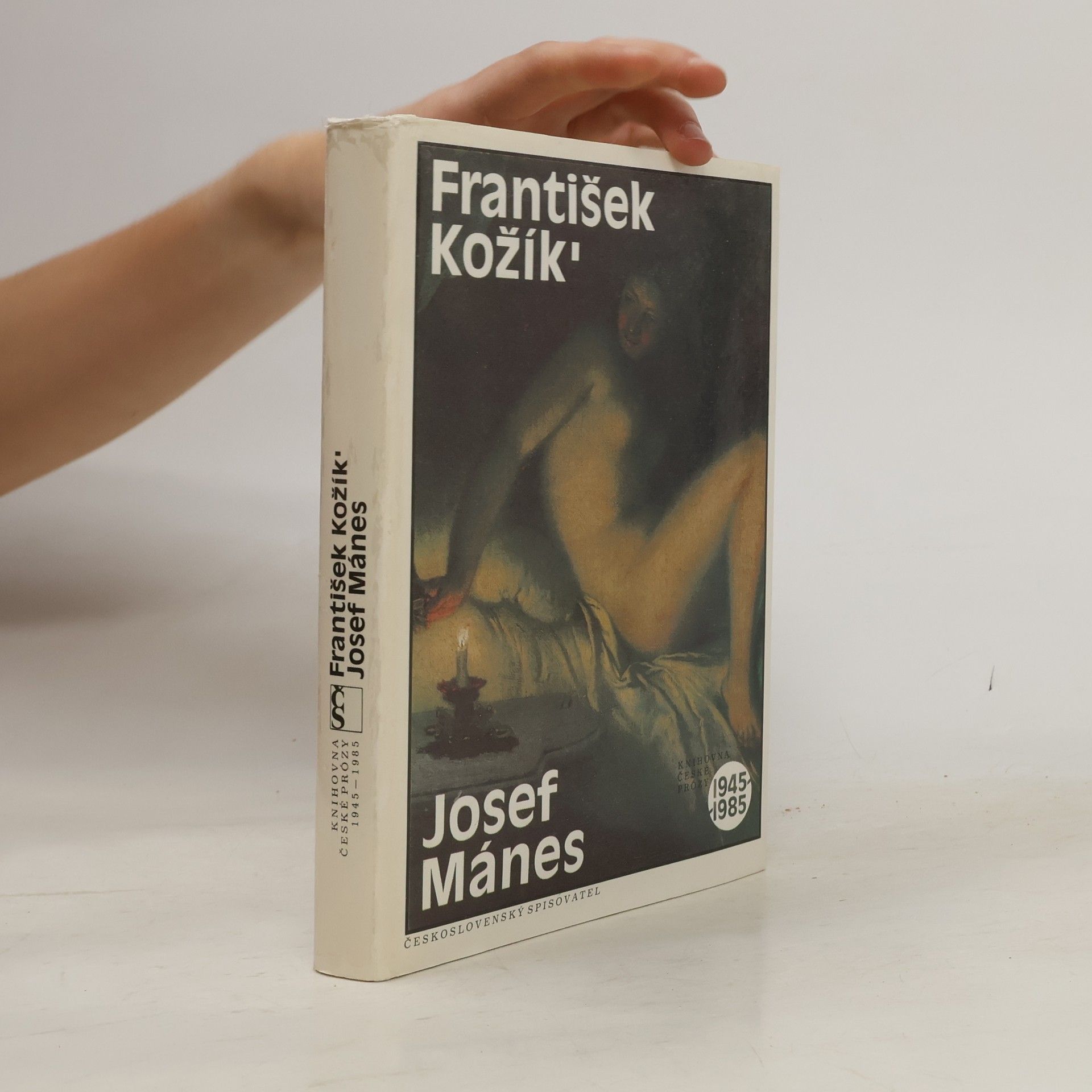 František Kožík Josef Mánes