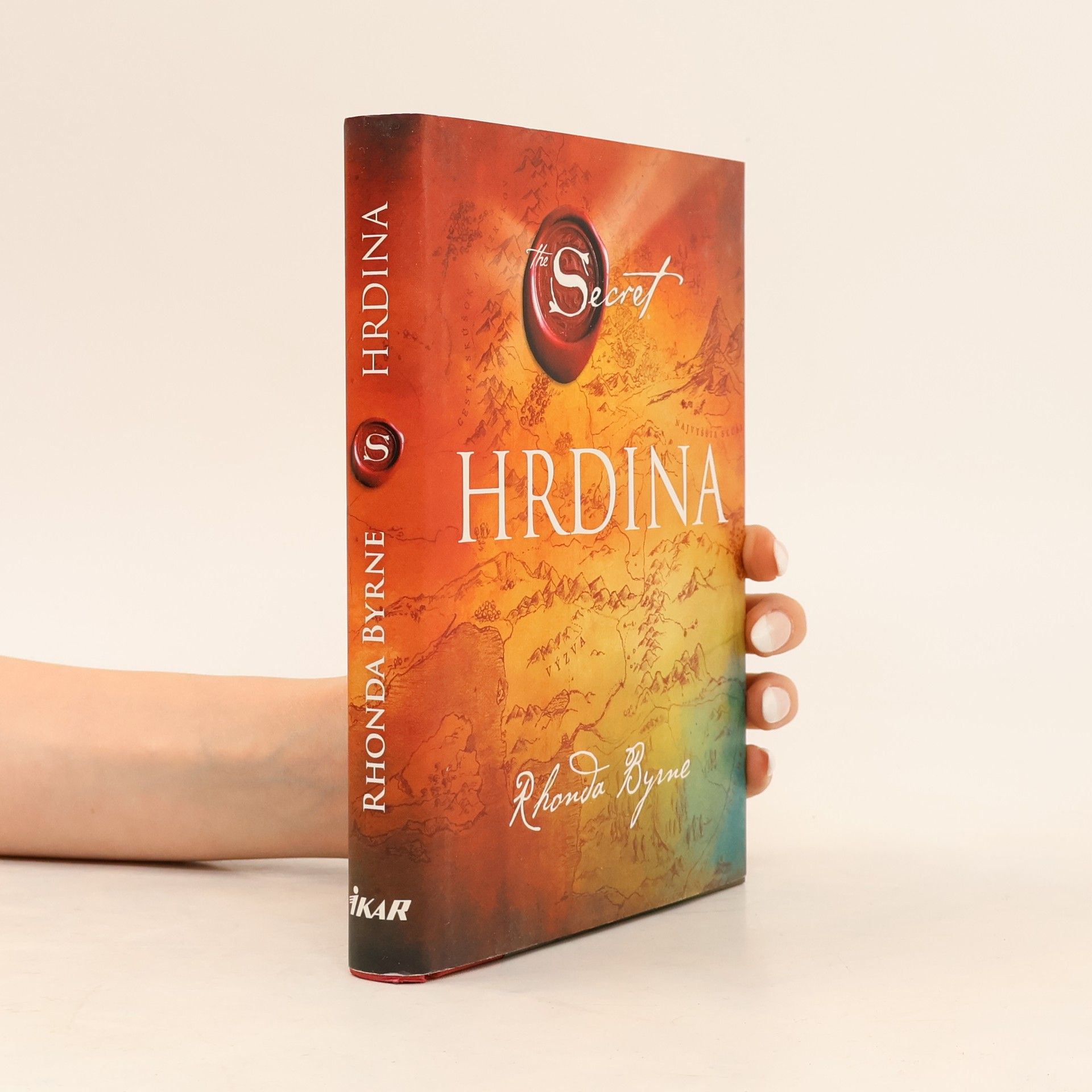 Rhonda Byrne Hrdina