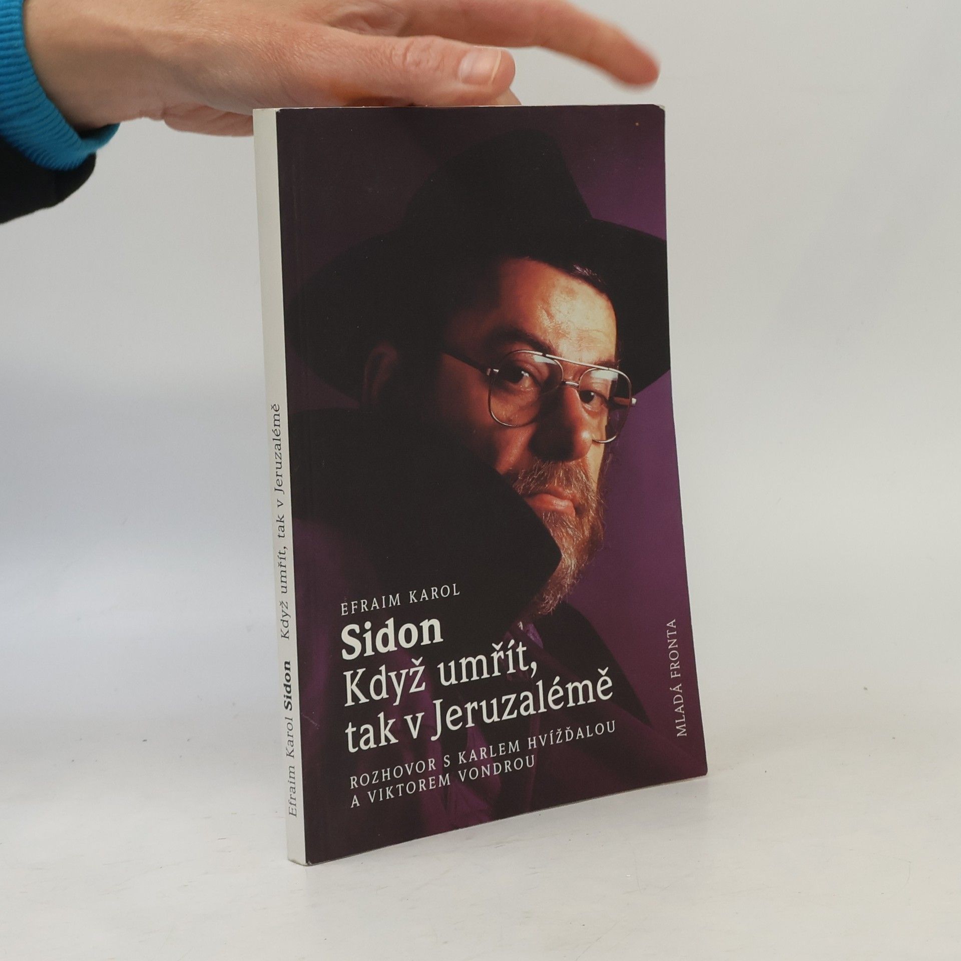 Když umřít, tak v Jeruzalémě